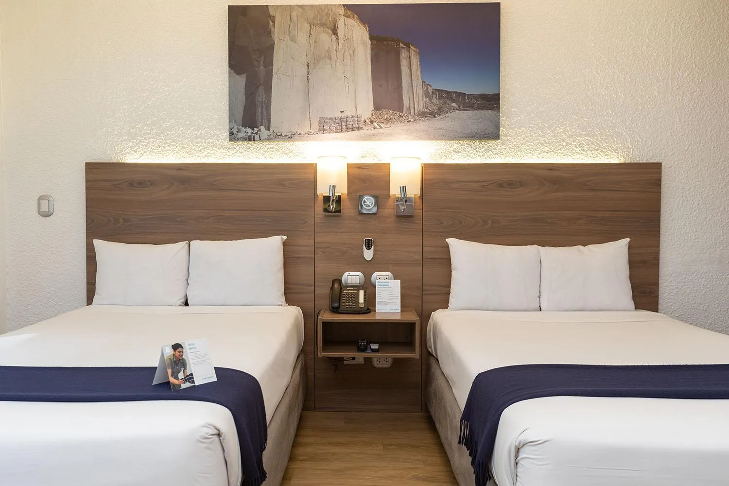 Bed in Casa Andina Select Arequipa Plaza