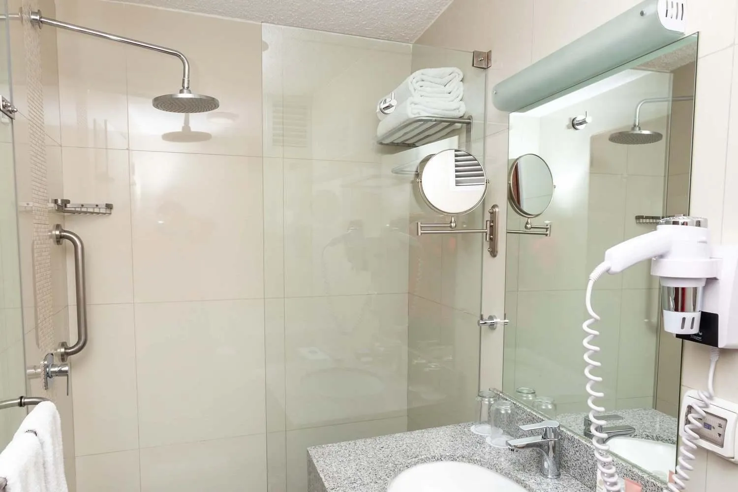 Bathroom in Casa Andina Select Arequipa Plaza