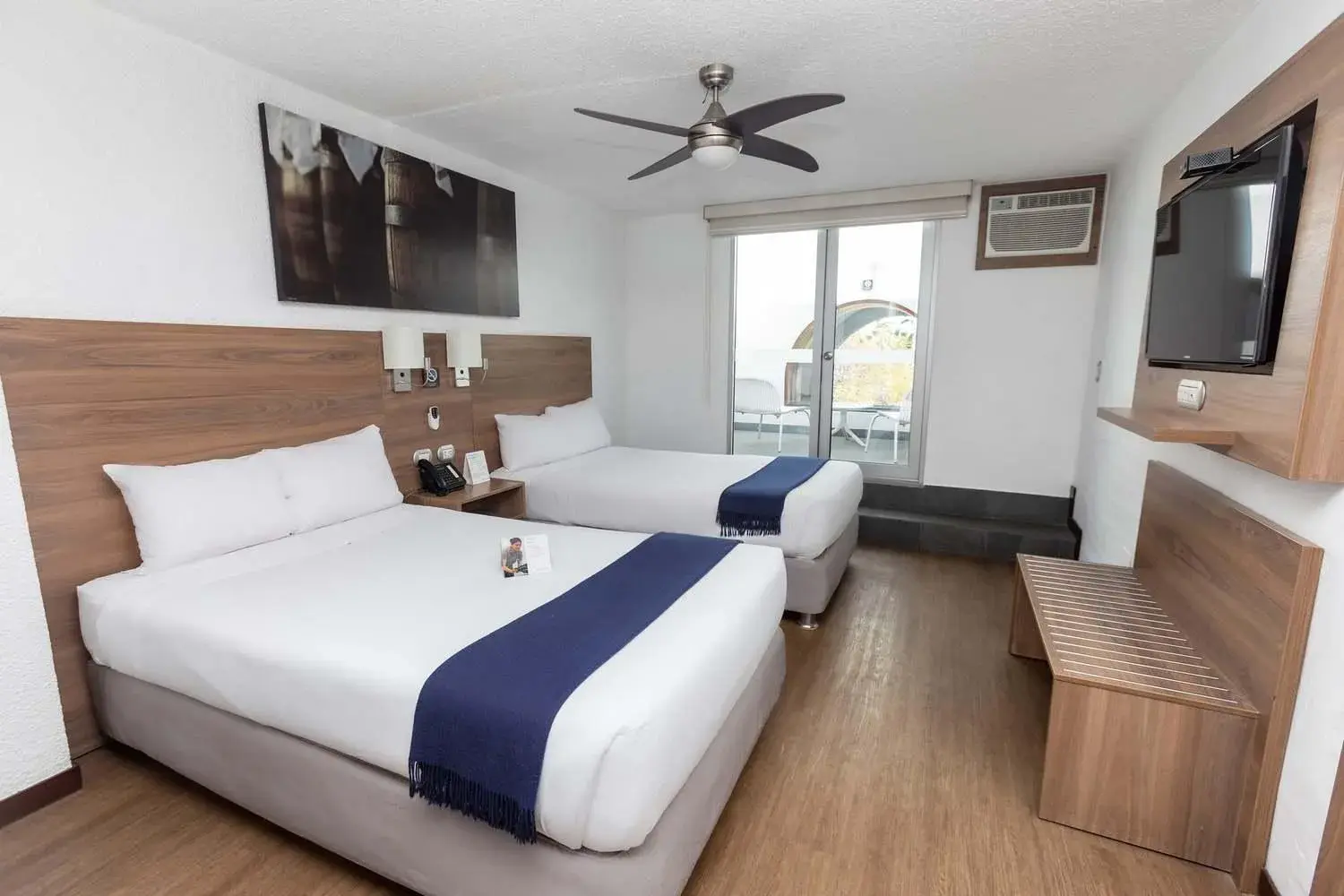 Twin Room with Terrace - single occupancy in Casa Andina Select Arequipa Plaza Twin Room with Terrace - single occupancy in Casa Andina Select Arequipa Plaza