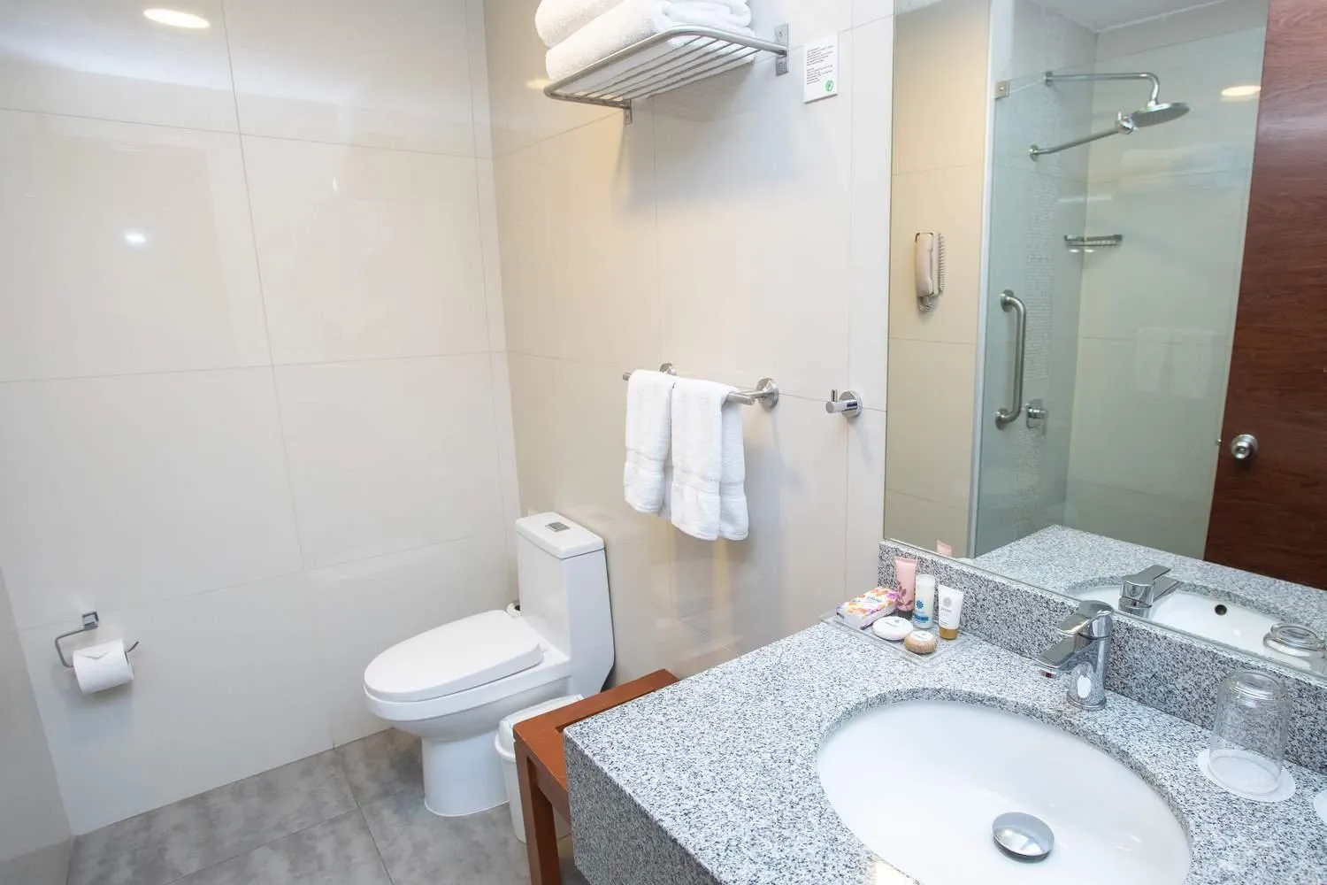 Bathroom in Casa Andina Select Arequipa Plaza