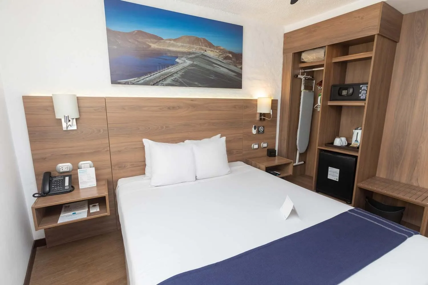 Photo of the whole room, Bed in Casa Andina Select Arequipa Plaza