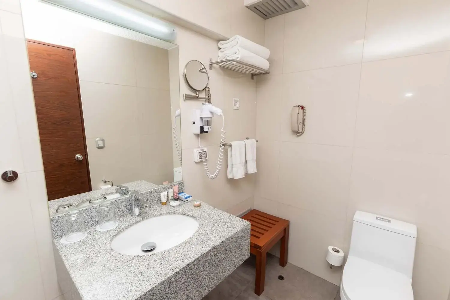 Twin Room with Terrace - single occupancy in Casa Andina Select Arequipa Plaza Twin Room with Terrace - single occupancy in Casa Andina Select Arequipa Plaza