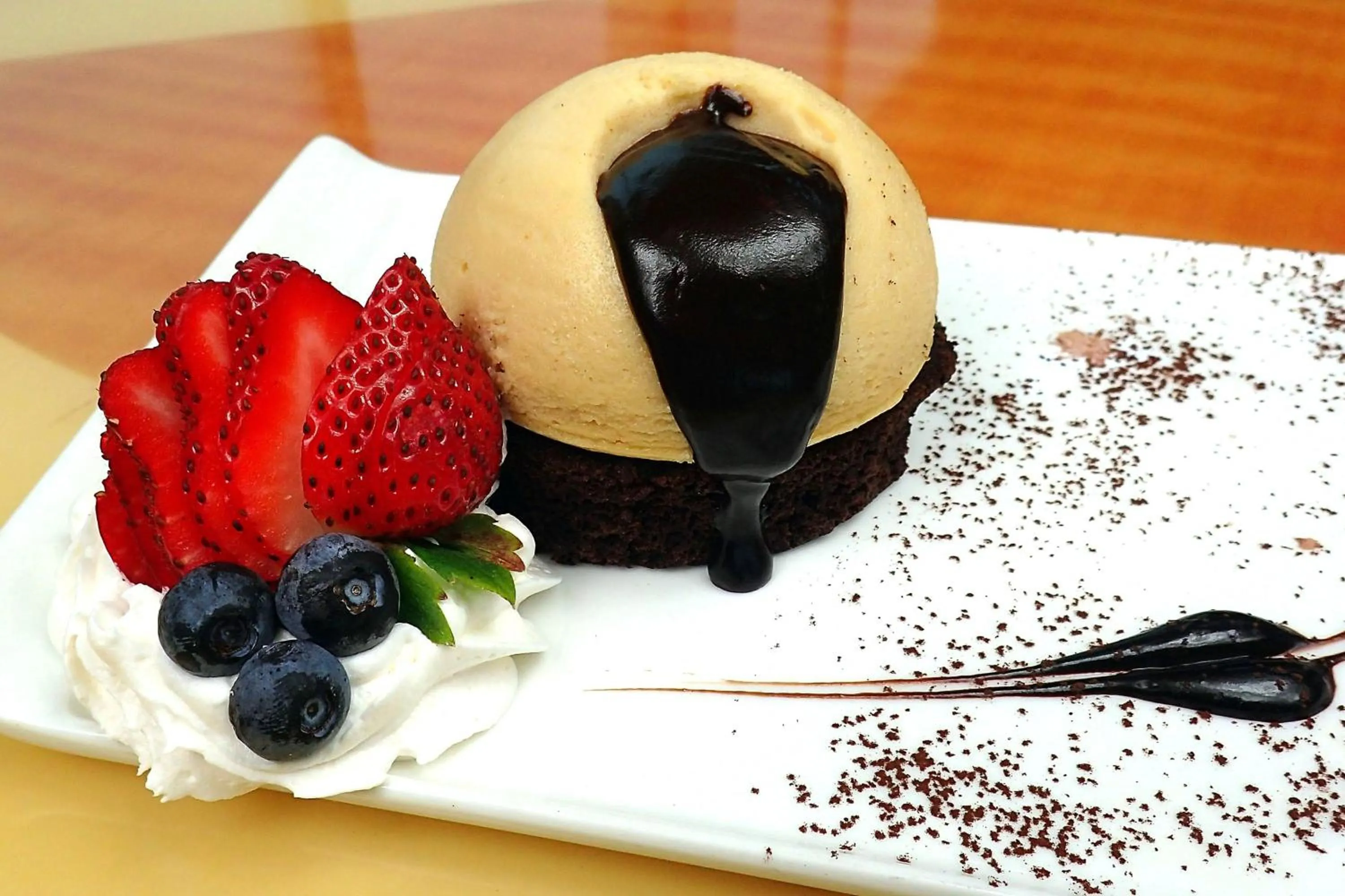 Restaurant/places to eat in Courtyard Aguadilla