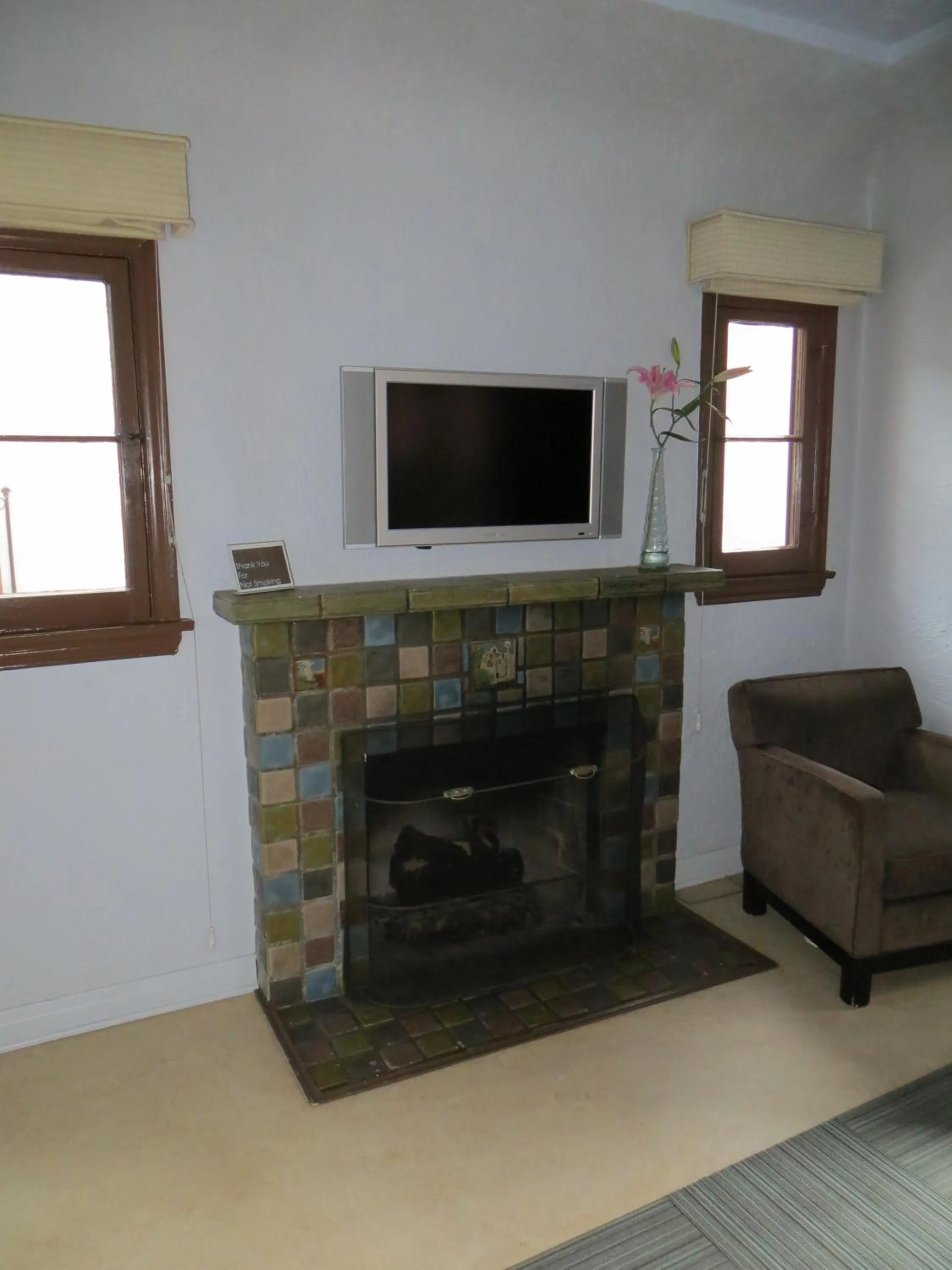 TV and multimedia in Casa Del Mar Inn