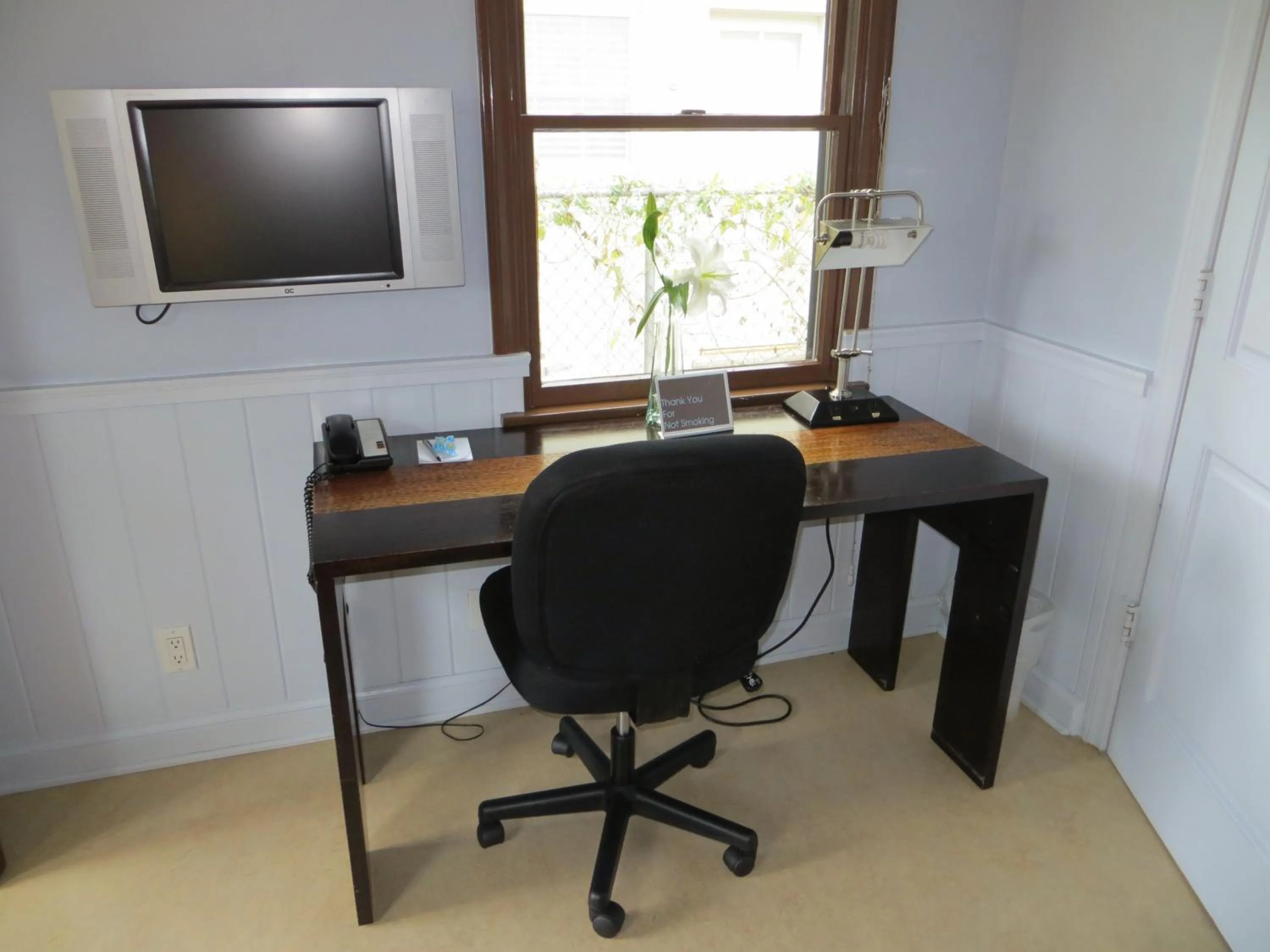 Decorative detail in Casa Del Mar Inn