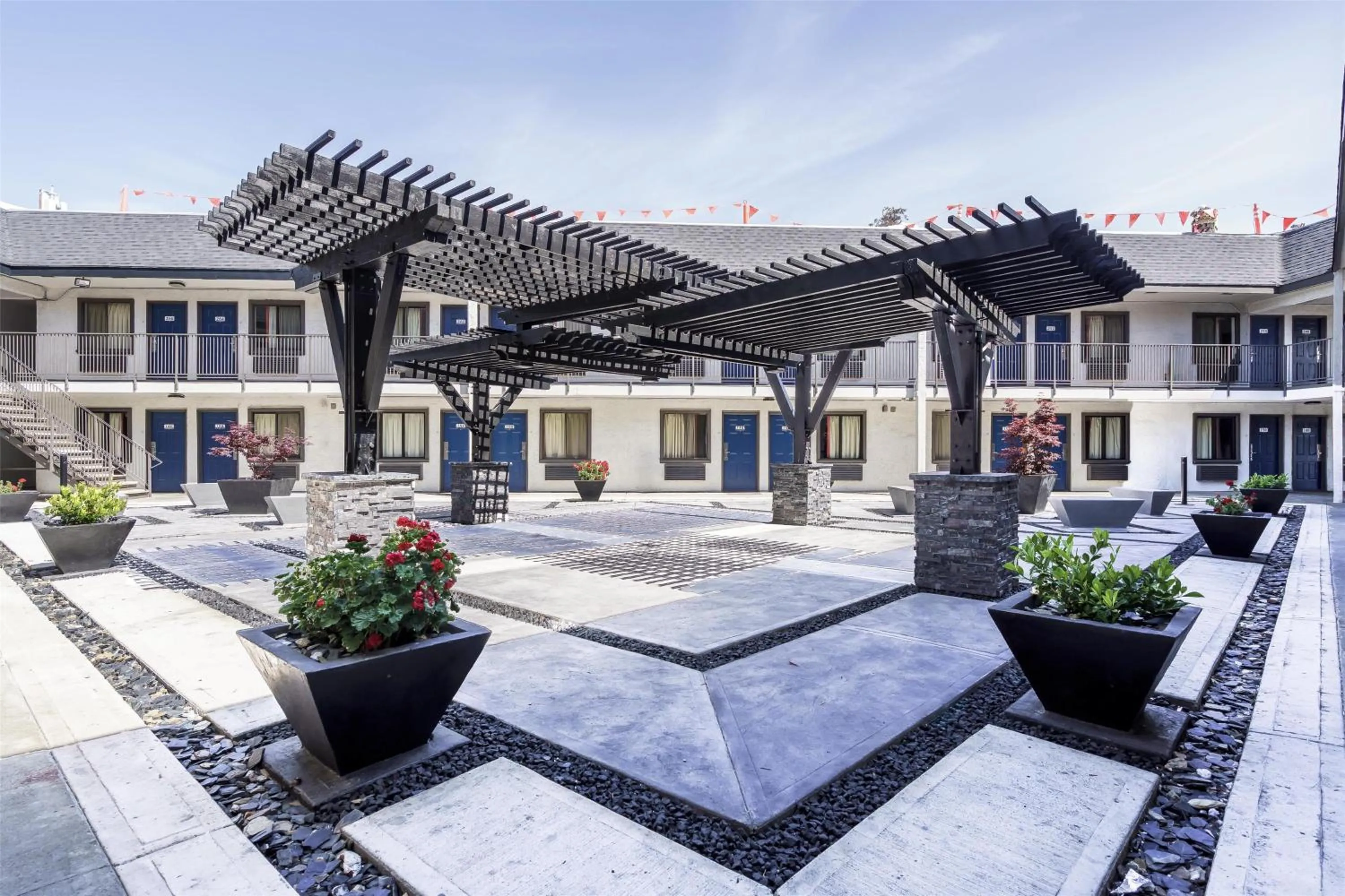 Property building in Motel 6-Fremont, CA - North