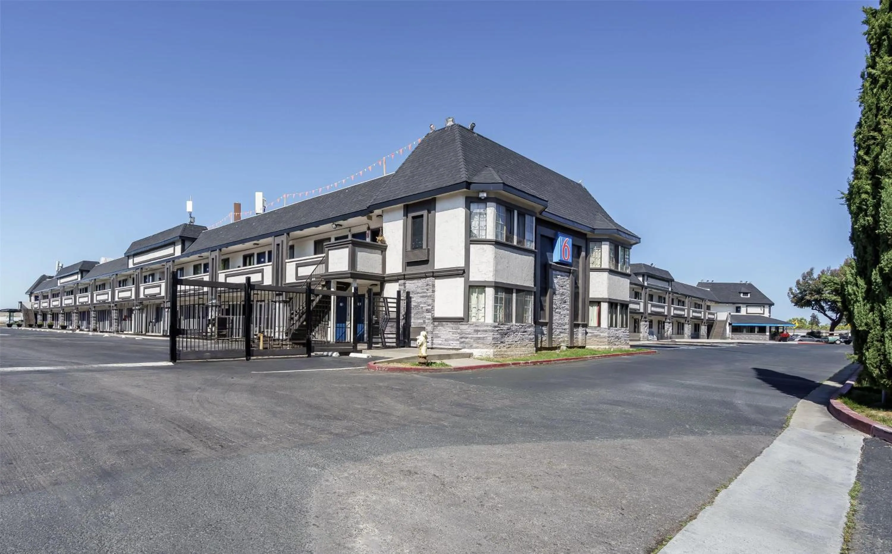 Property building in Motel 6-Fremont, CA - North