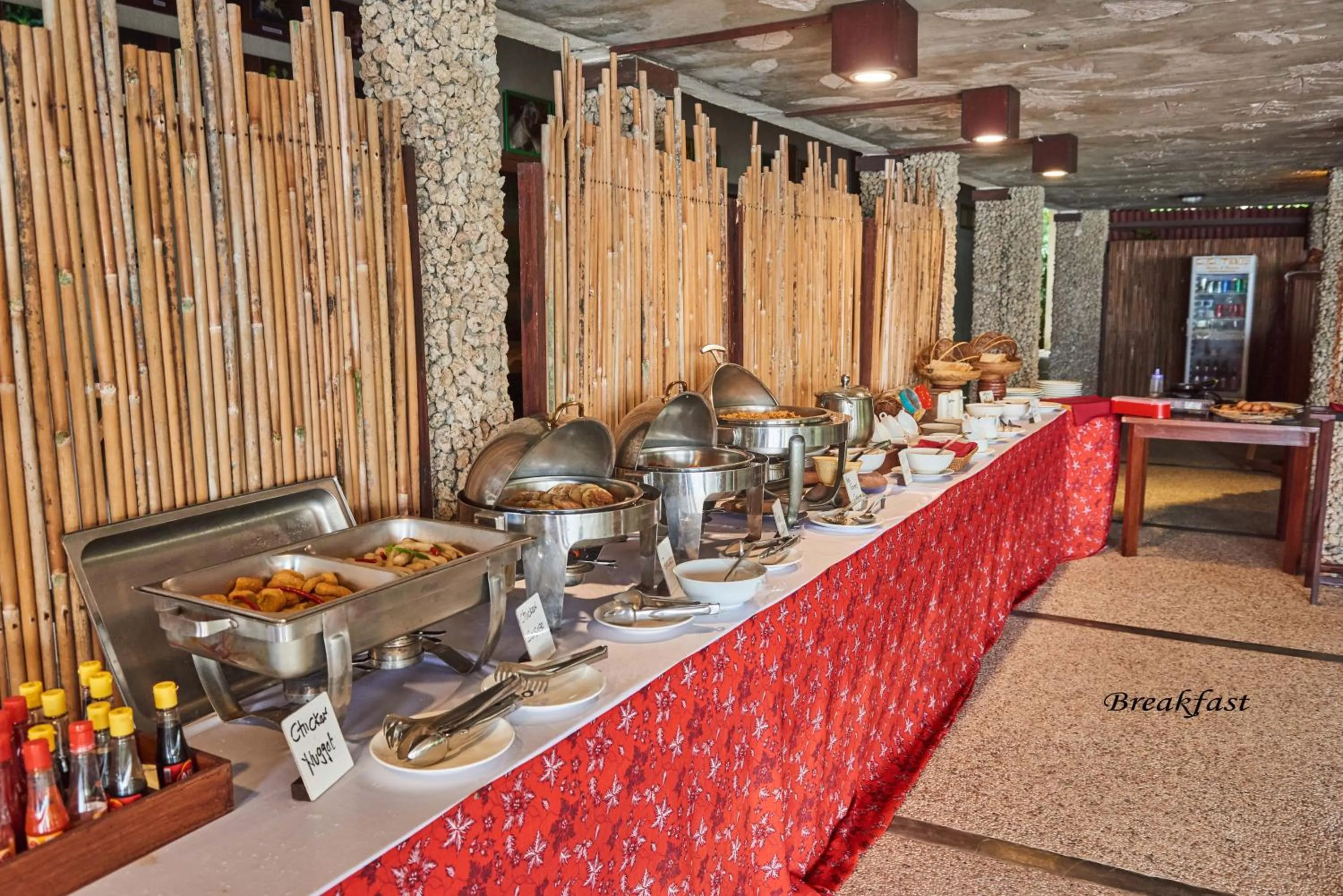 Restaurant/places to eat in Cocotinos Manado