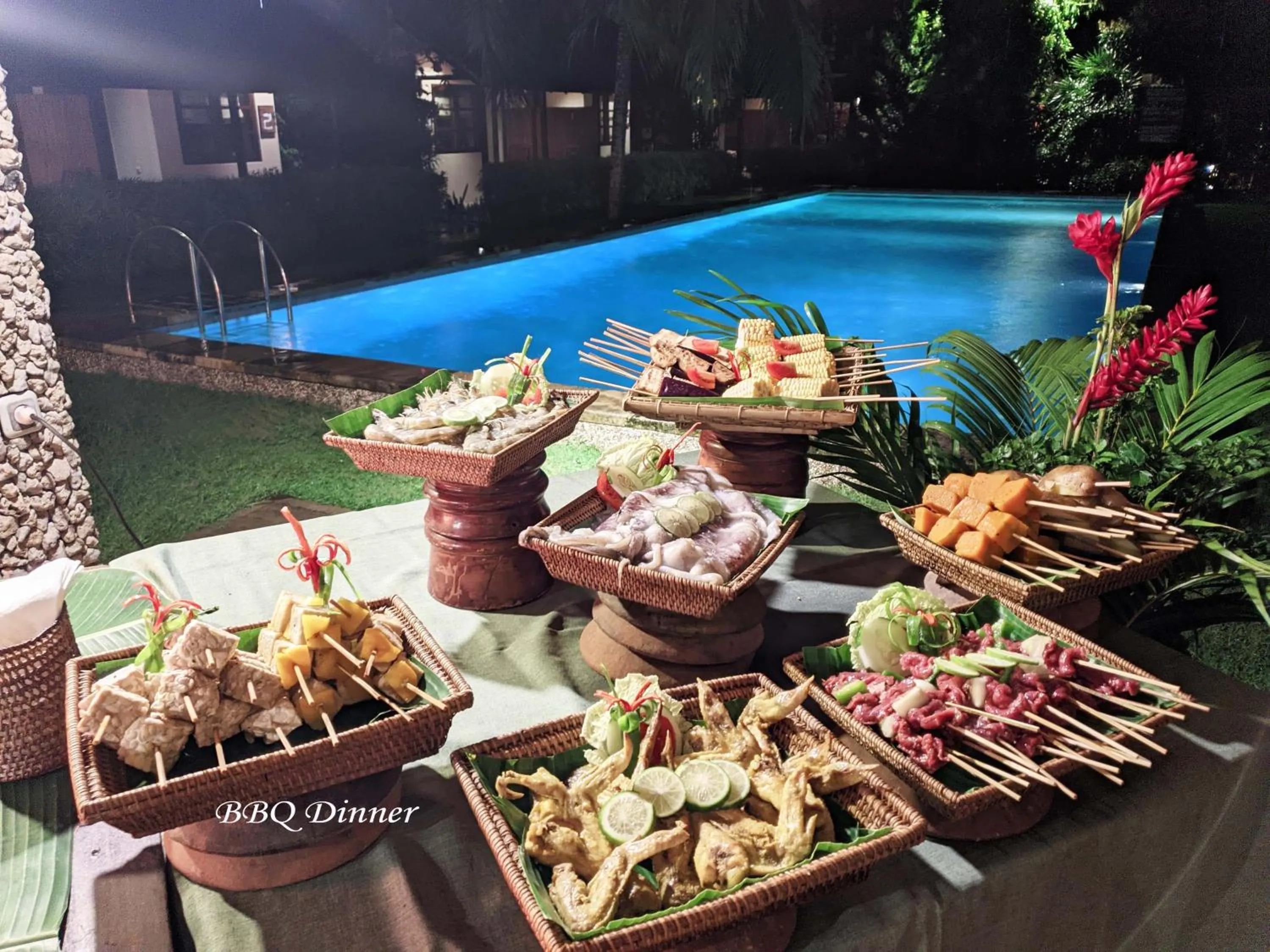 Restaurant/places to eat in Cocotinos Manado