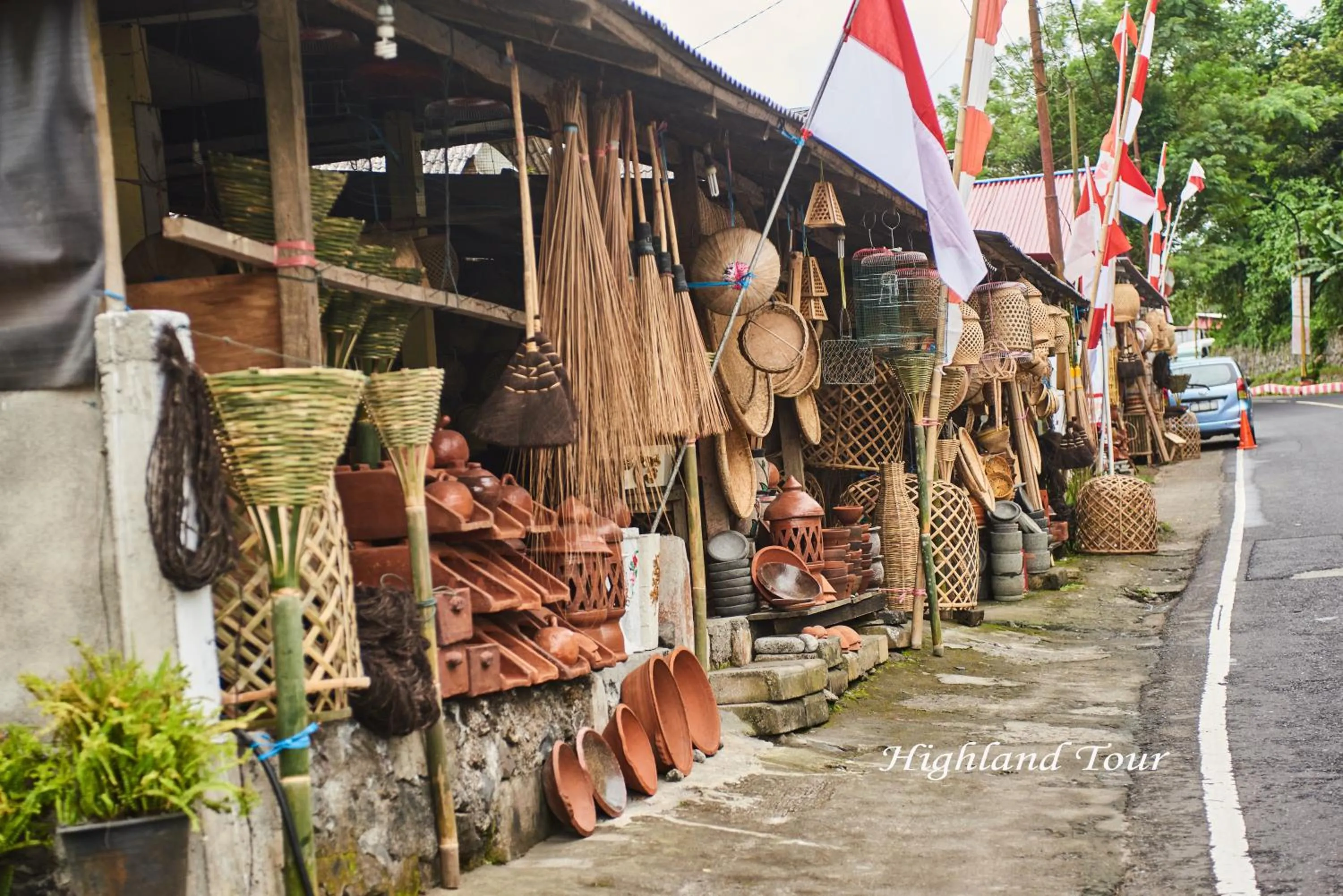 Activities in Cocotinos Manado