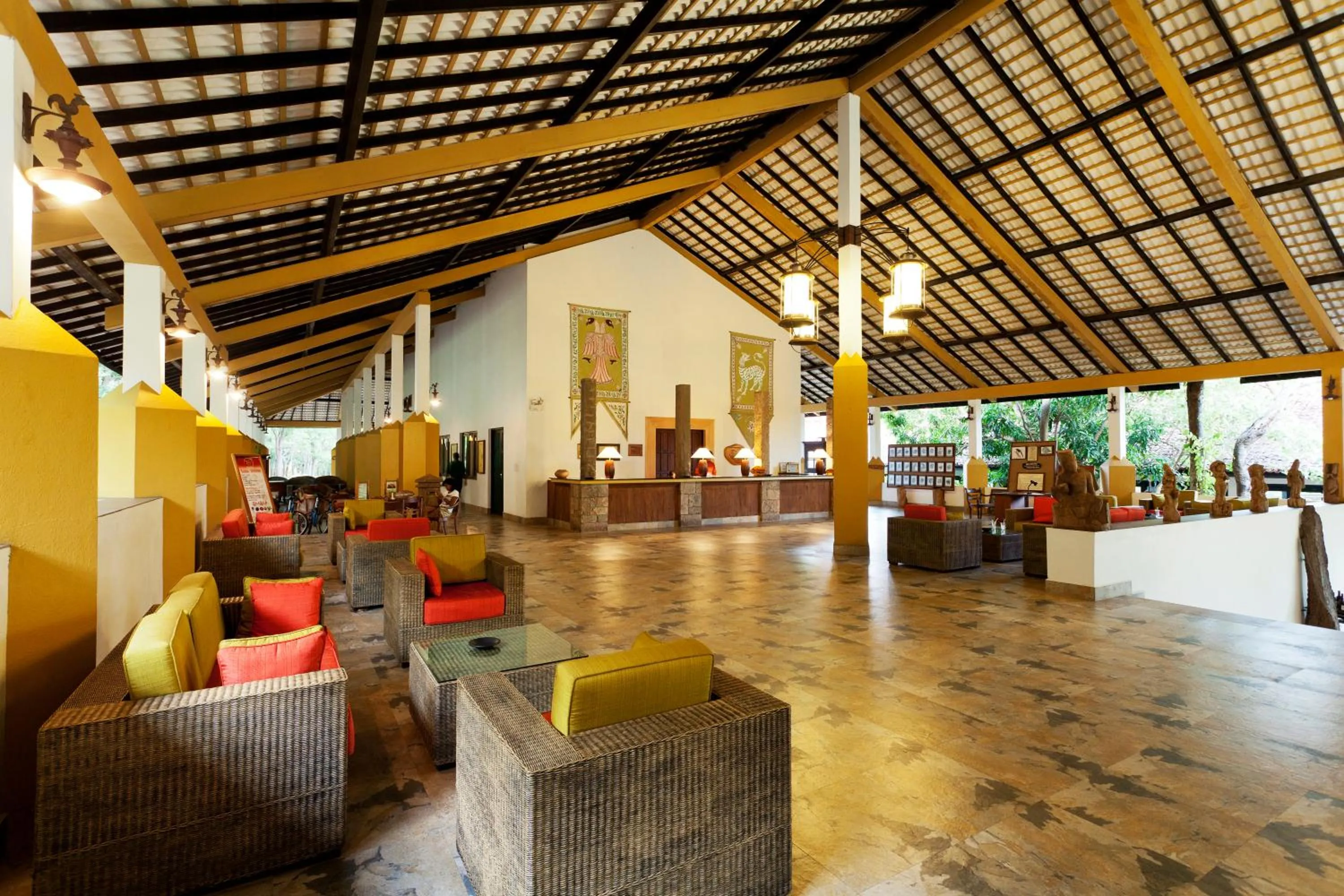 Day in Amaya Lake Dambulla