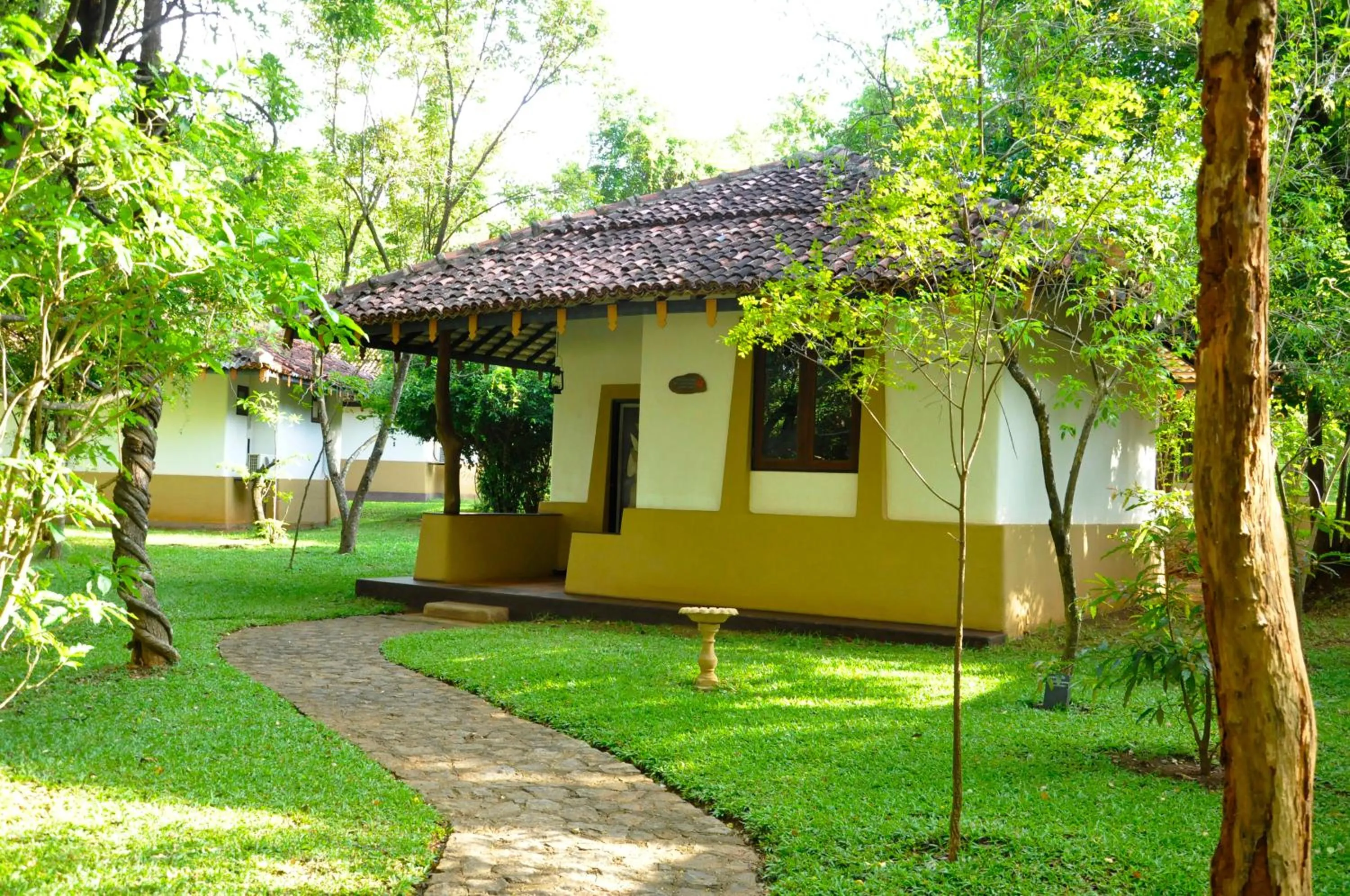 Property building in Amaya Lake Dambulla