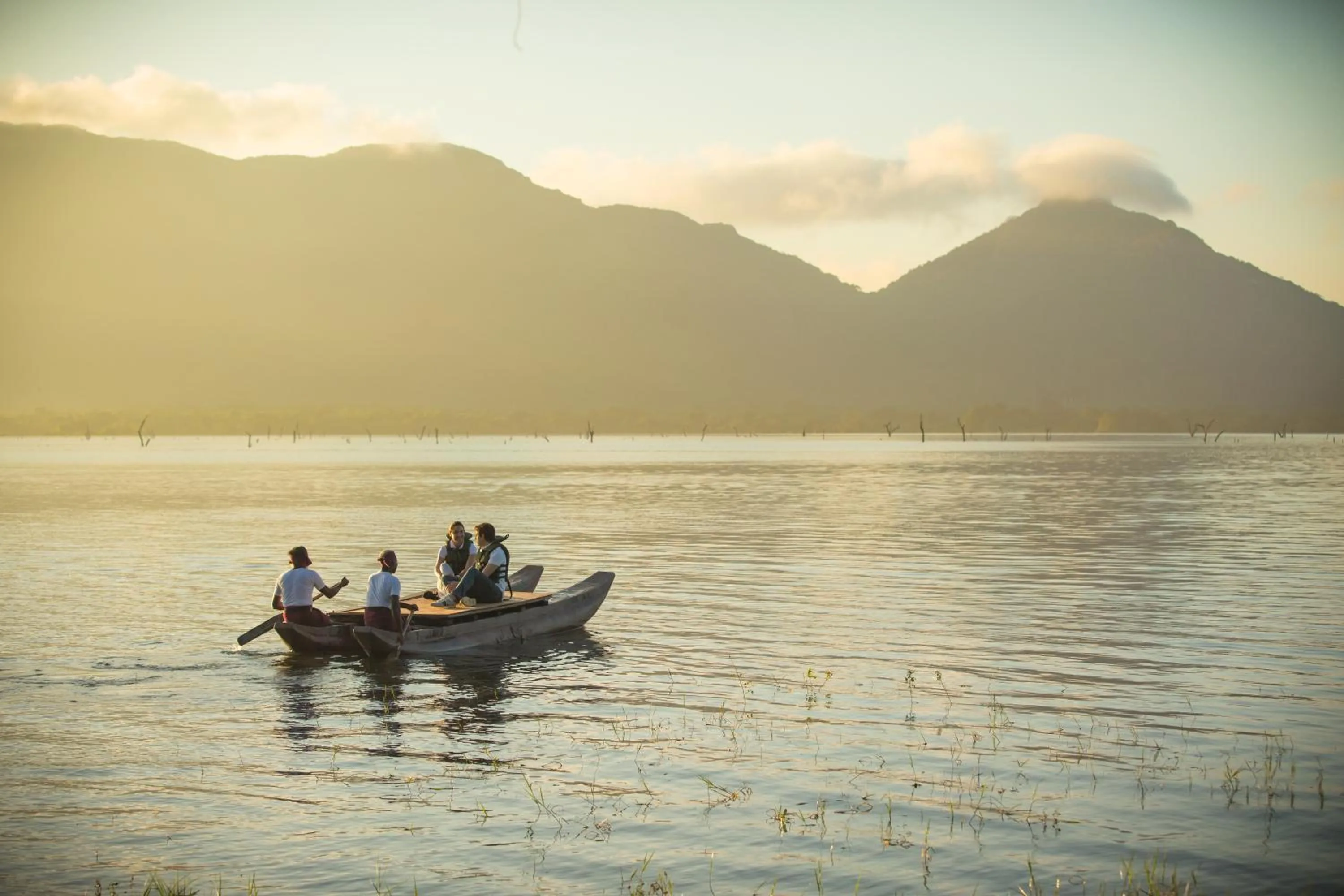 Property building in Amaya Lake Dambulla