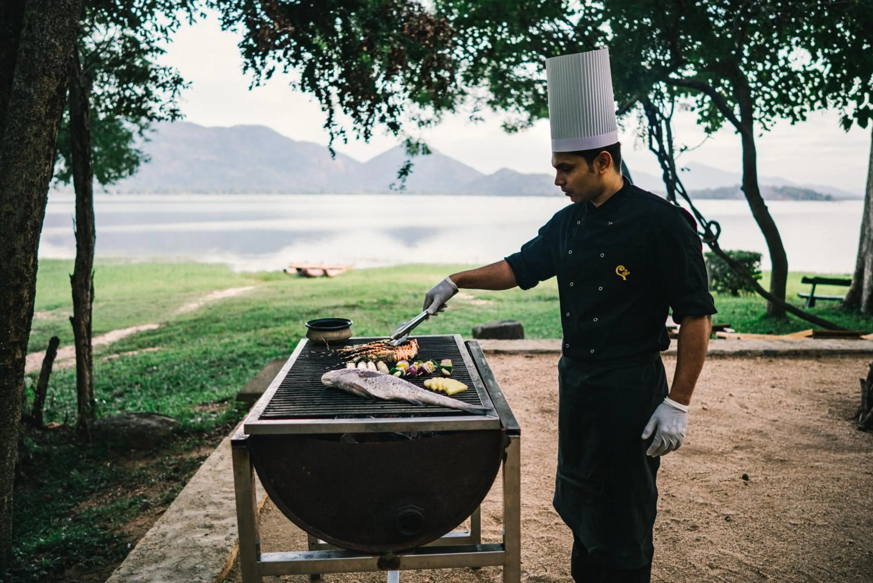 Meals in Amaya Lake Dambulla