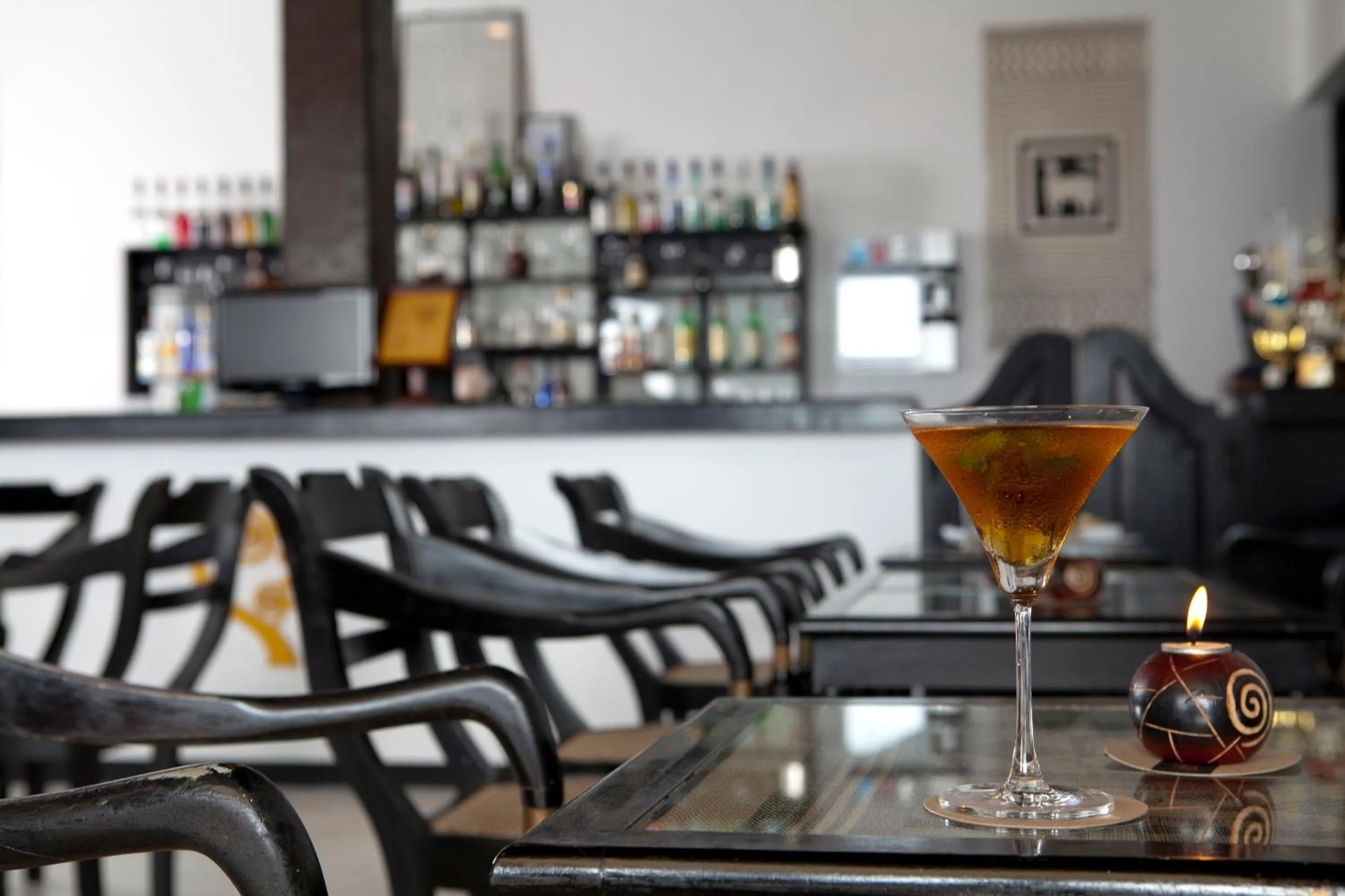 Alcoholic drinks in Amaya Hills Kandy