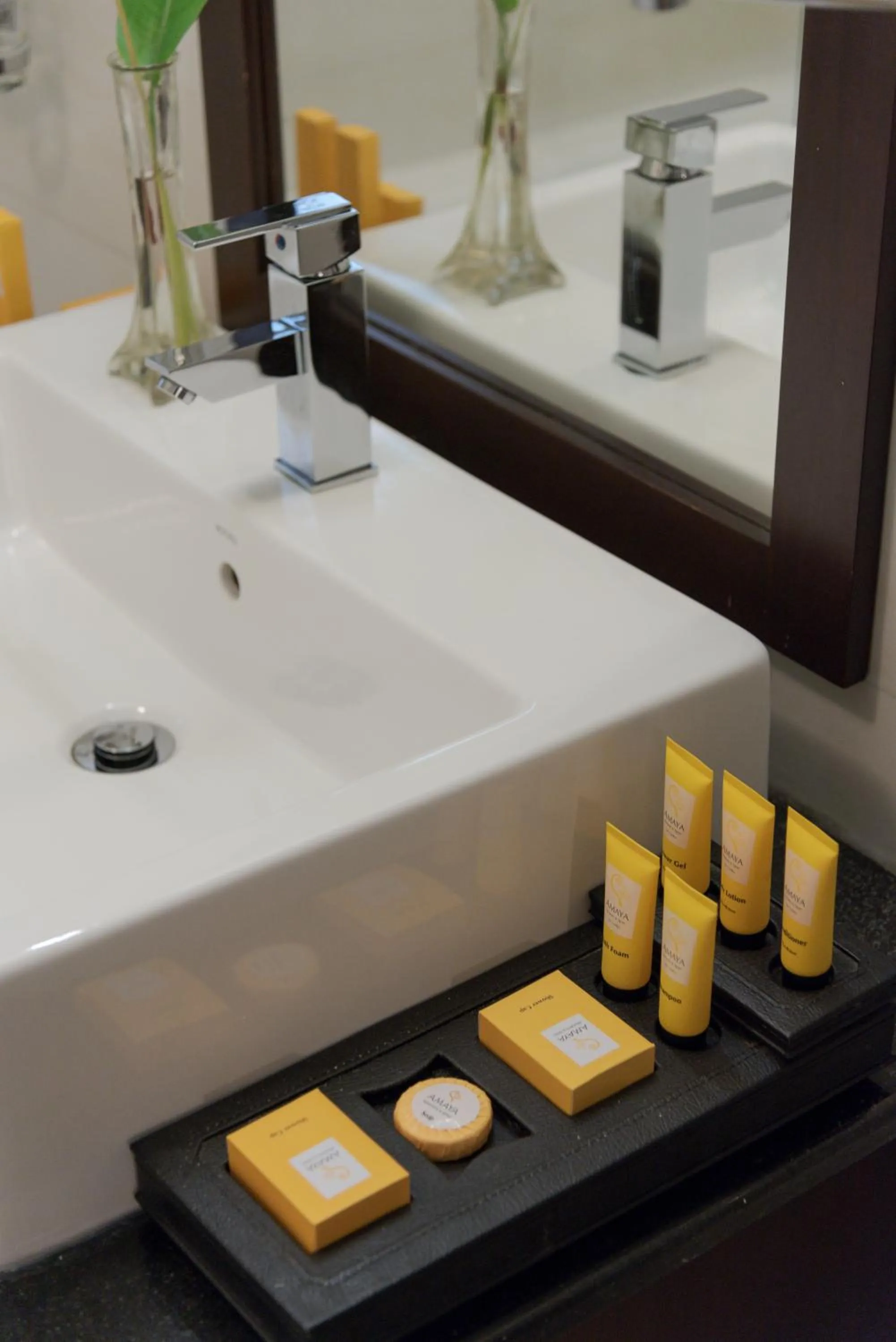 Bathroom in Amaya Hills Kandy