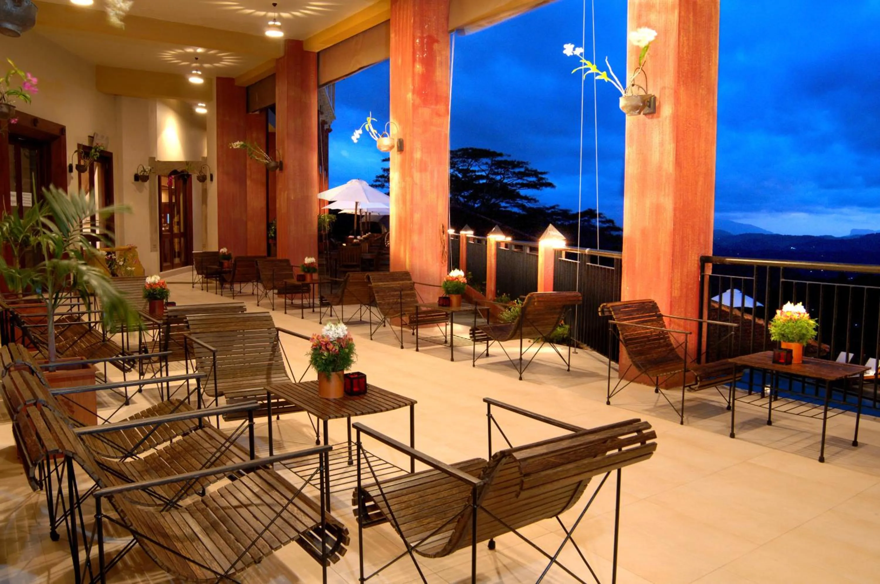 Lounge or bar in Amaya Hills Kandy