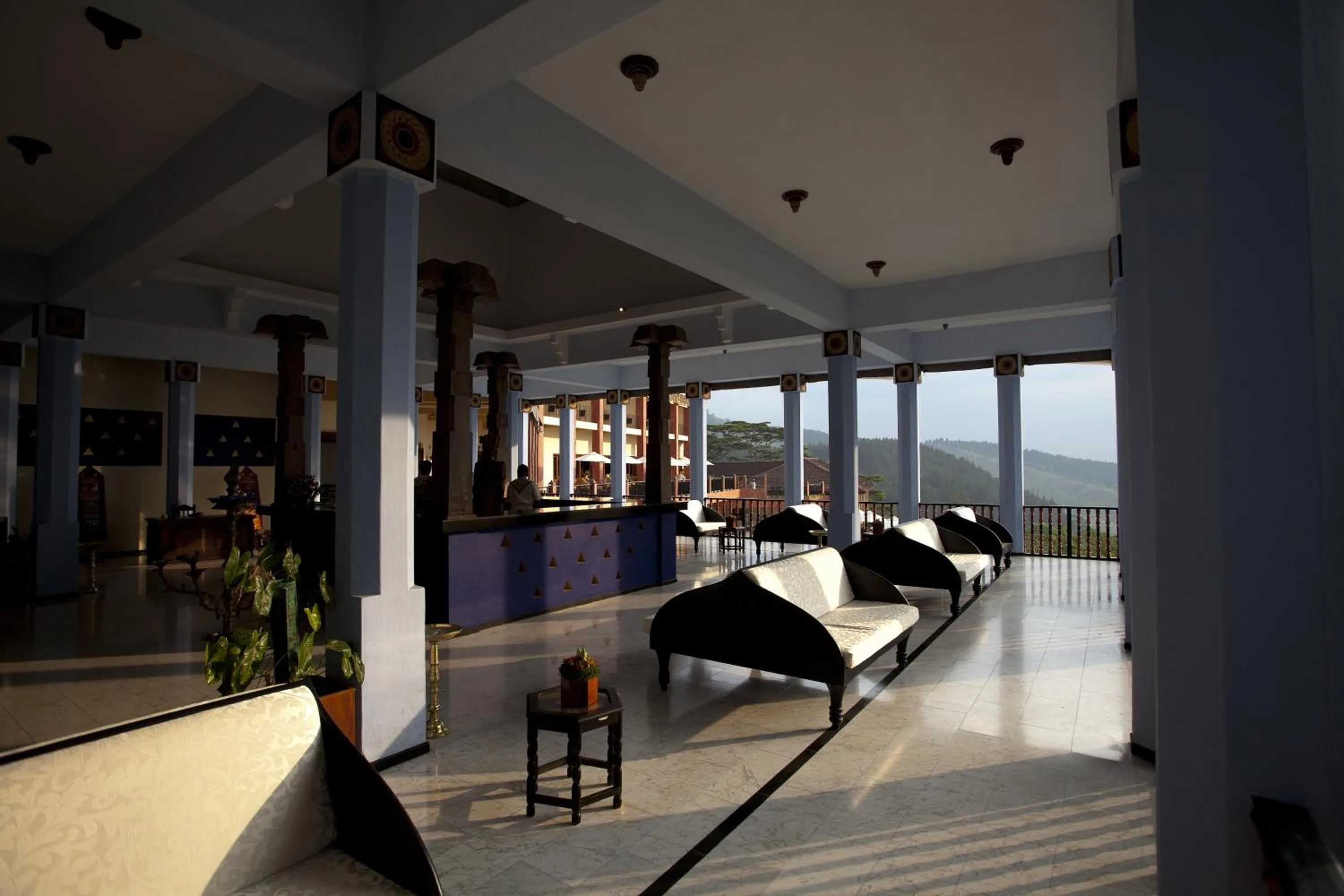 Lobby or reception in Amaya Hills Kandy