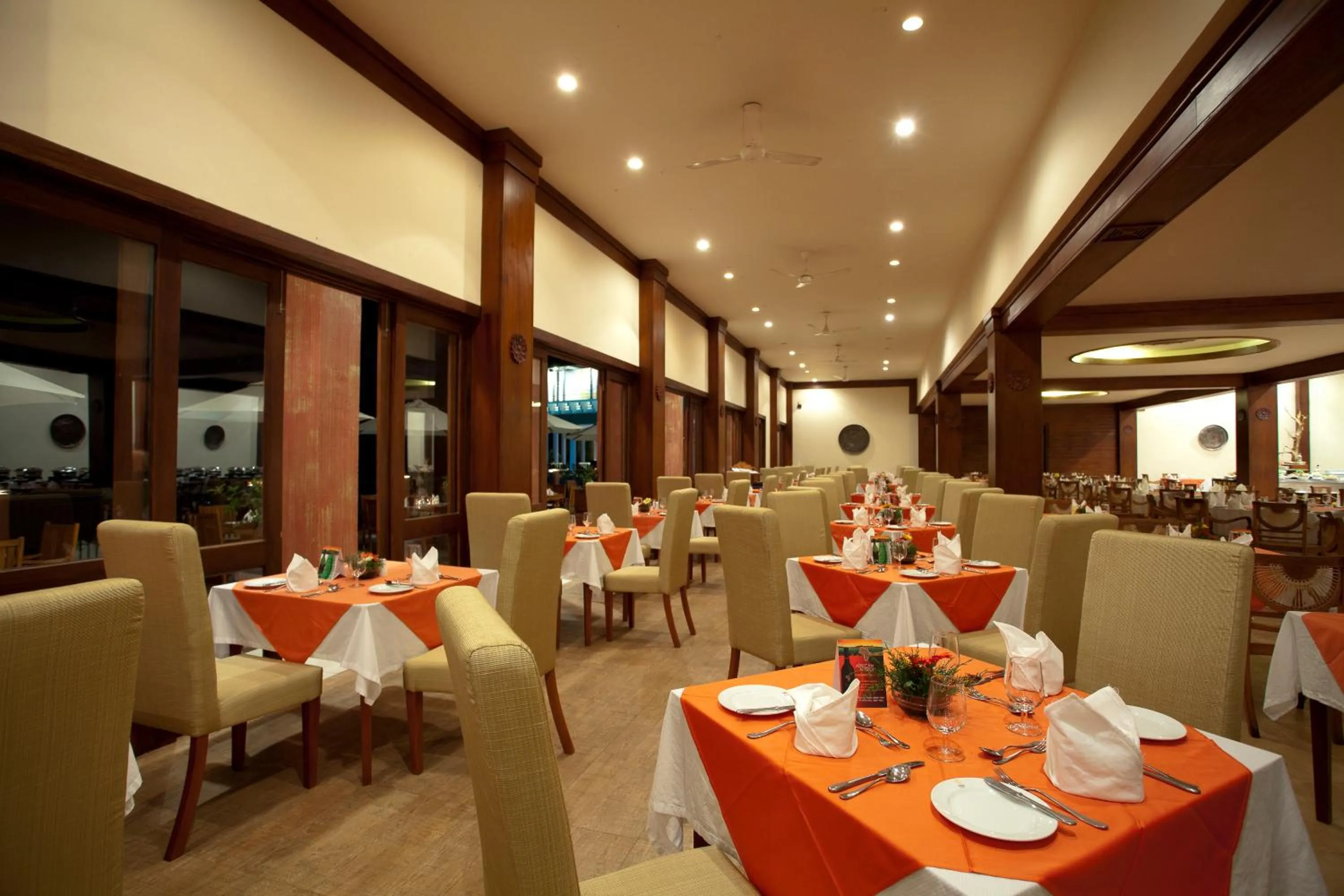 Restaurant/places to eat in Amaya Hills Kandy