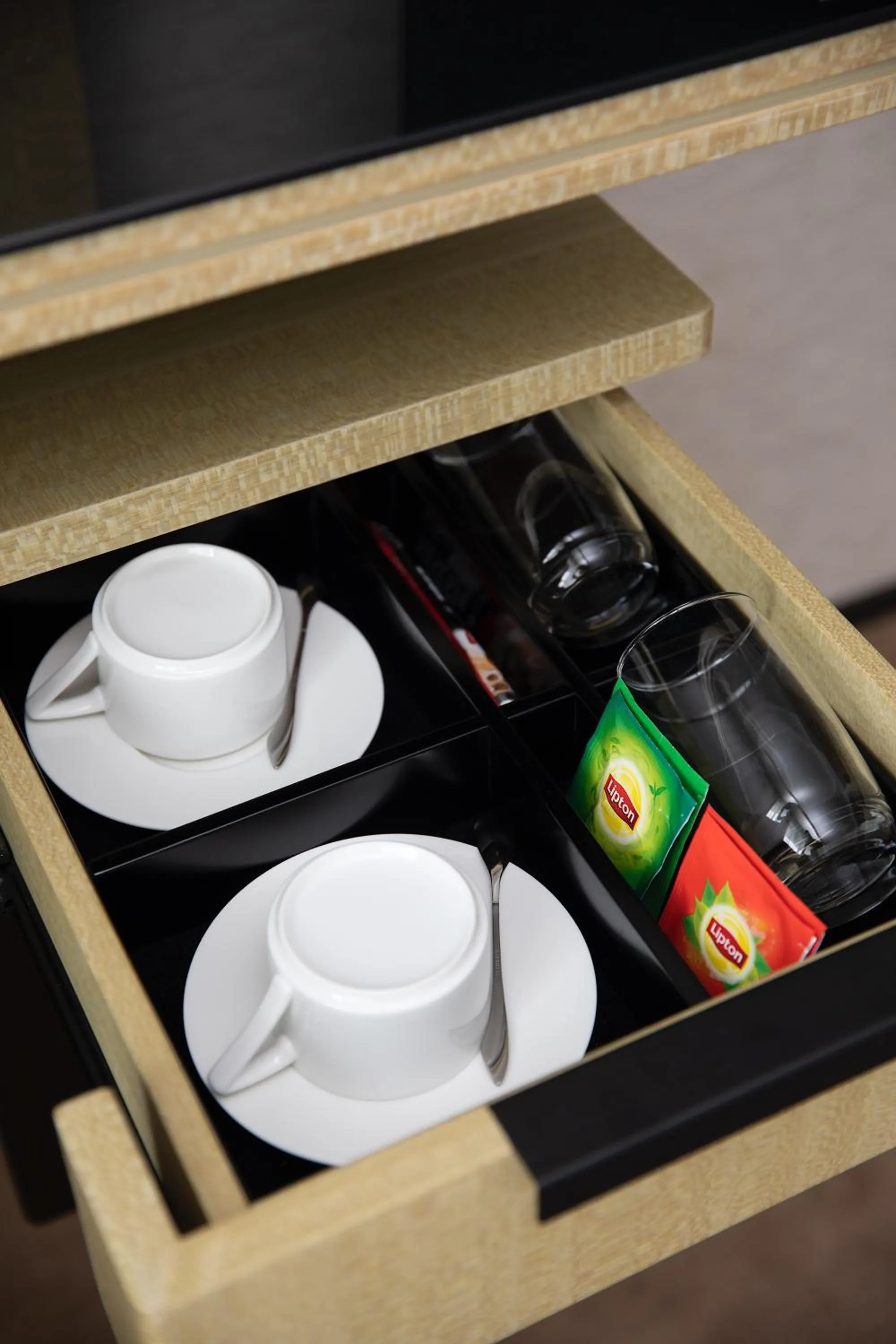 Coffee/tea facilities in Paco Hotel Guangzhou Jiangtai Road Metro Branch