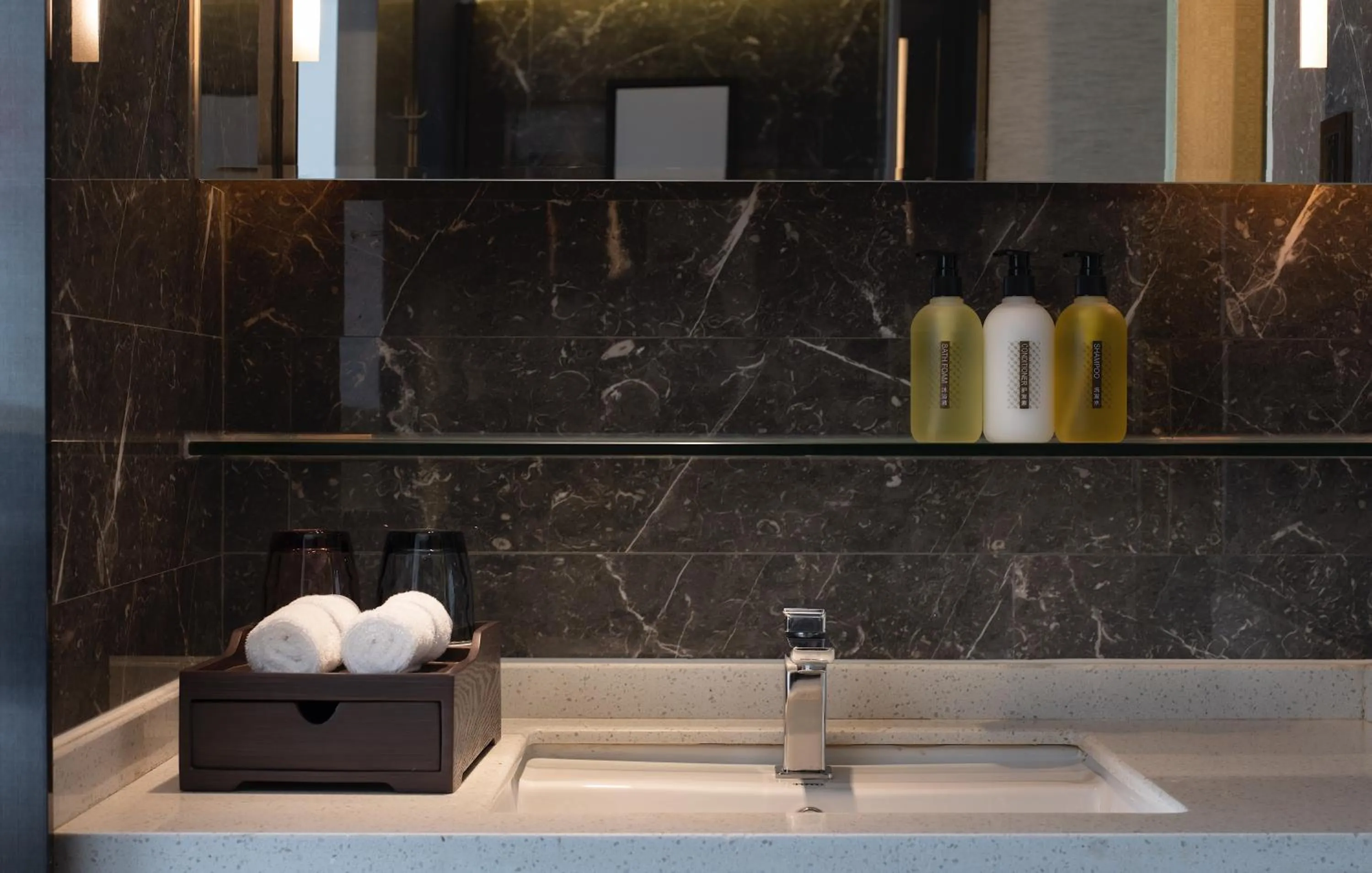 towels in Paco Hotel Guangzhou Jiangtai Road Metro Branch