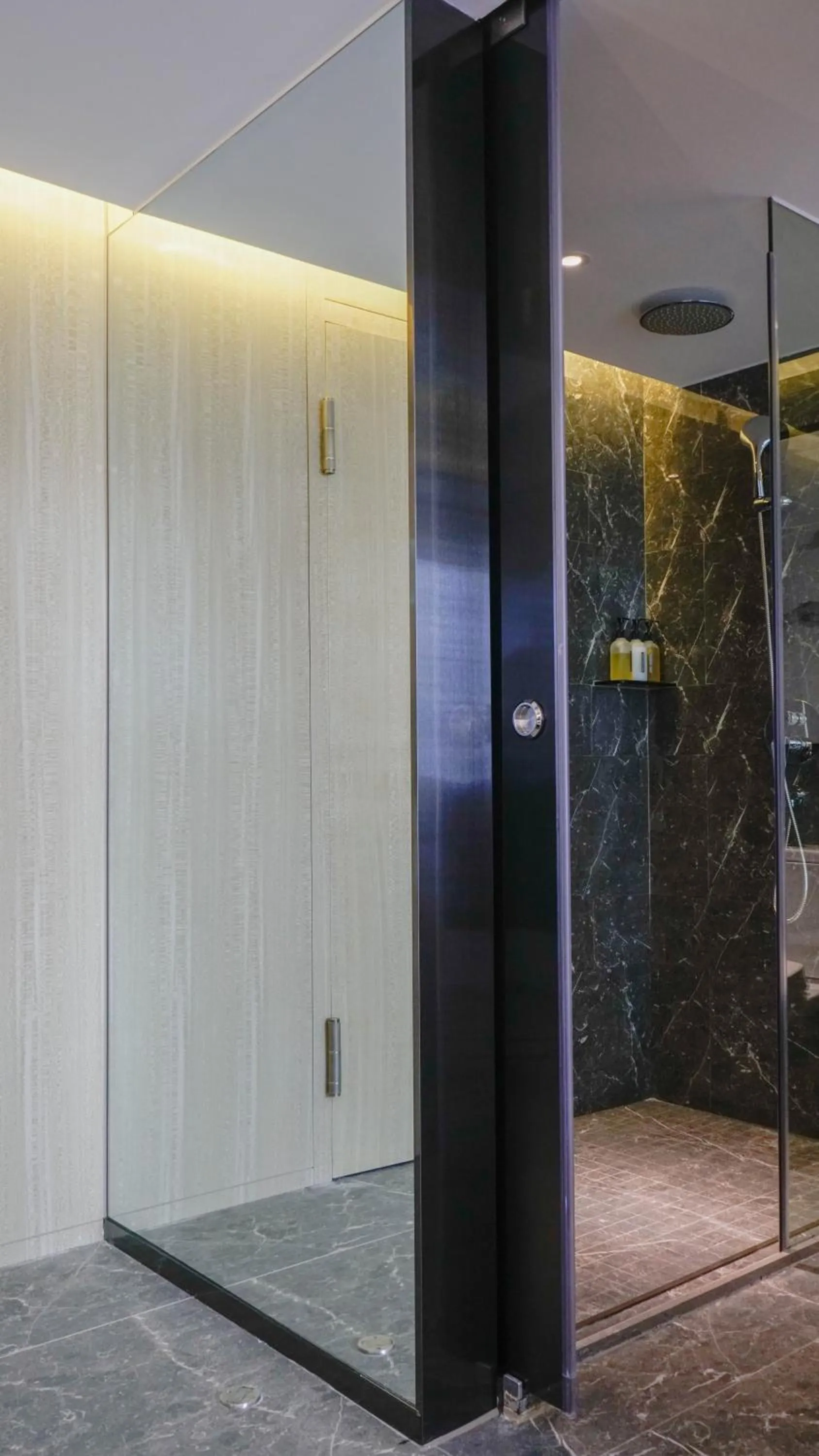 Bathroom in Paco Hotel Guangzhou Jiangtai Road Metro Branch