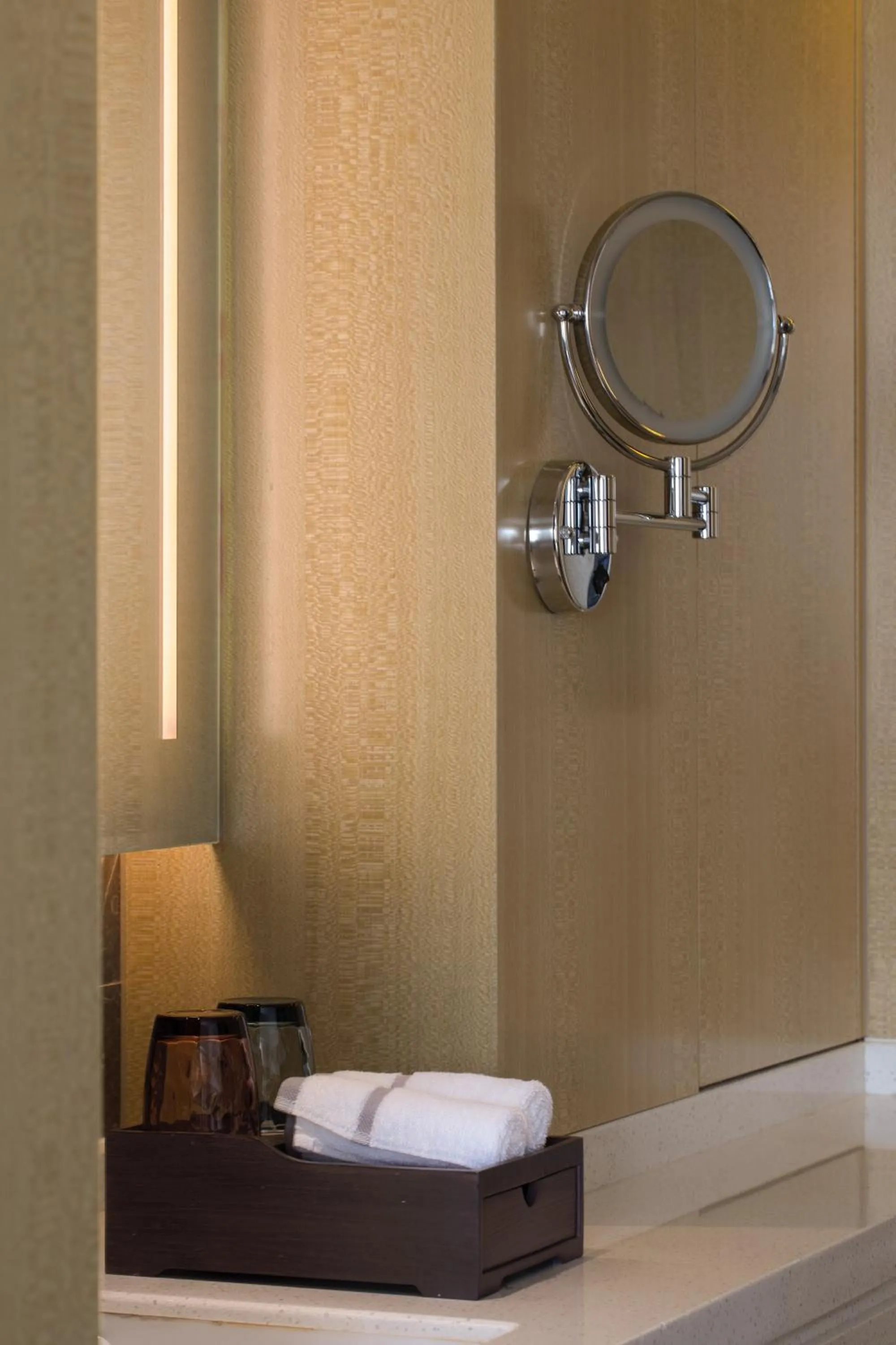 towels in Paco Hotel Guangzhou Jiangtai Road Metro Branch