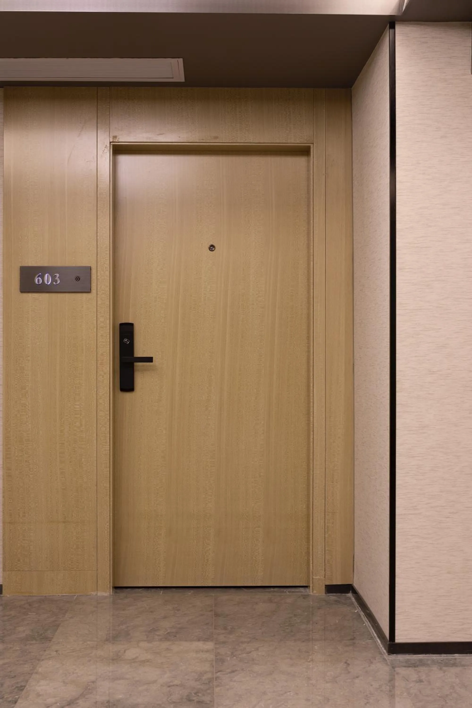 Photo of the whole room in Paco Hotel Guangzhou Jiangtai Road Metro Branch