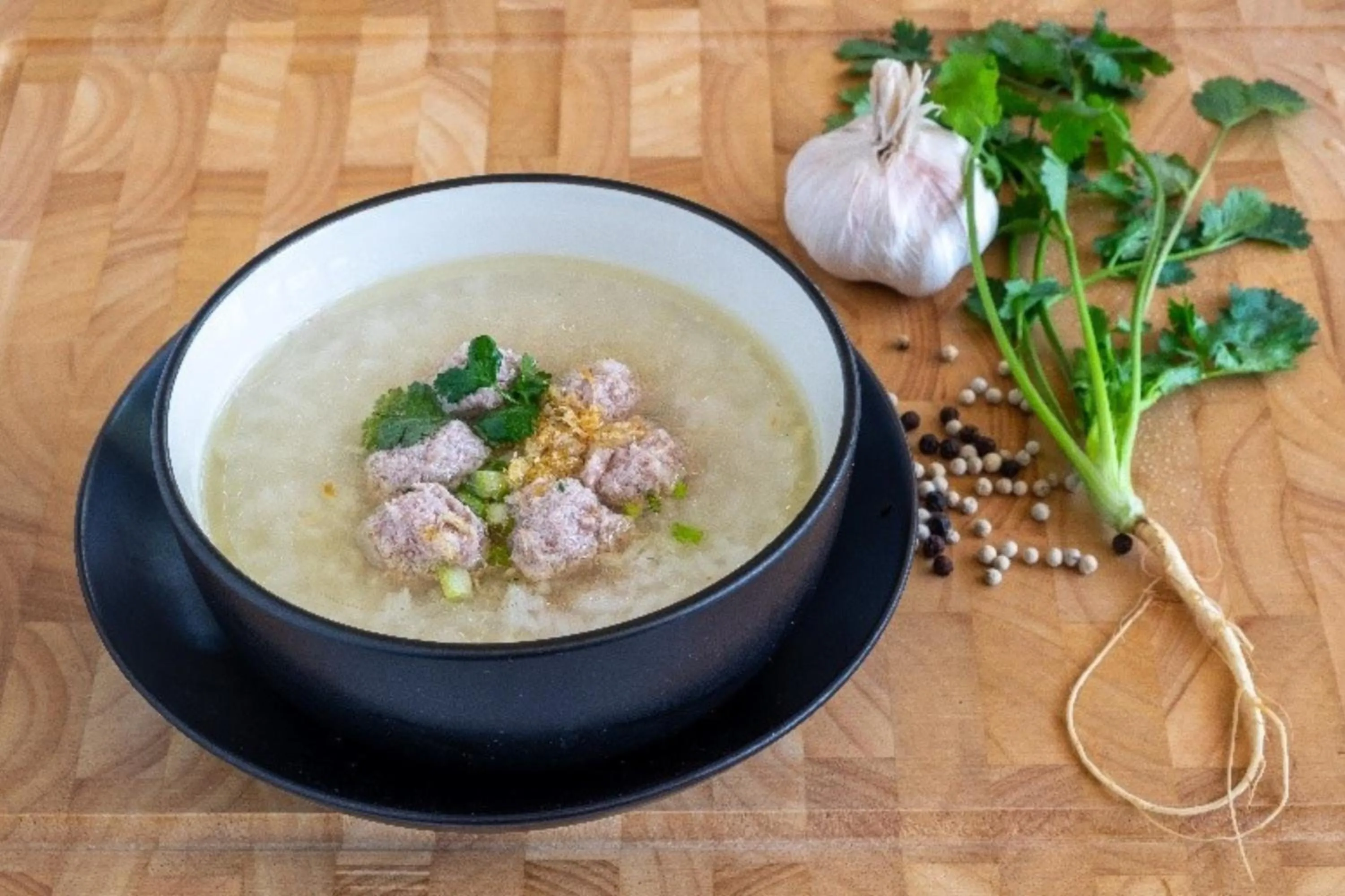 Breakfast in The Jomtien Twelve