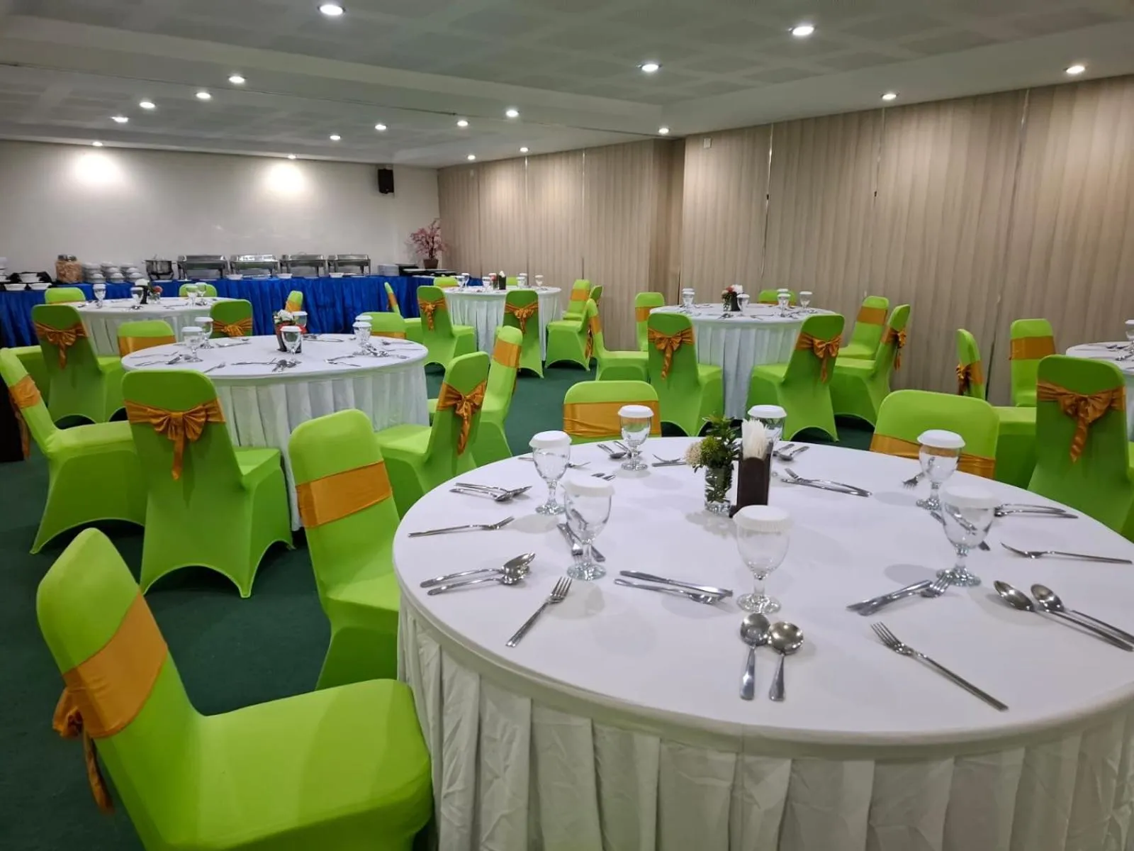 Banquet/Function facilities in Melasti Kuta Beach Hotel & Spa