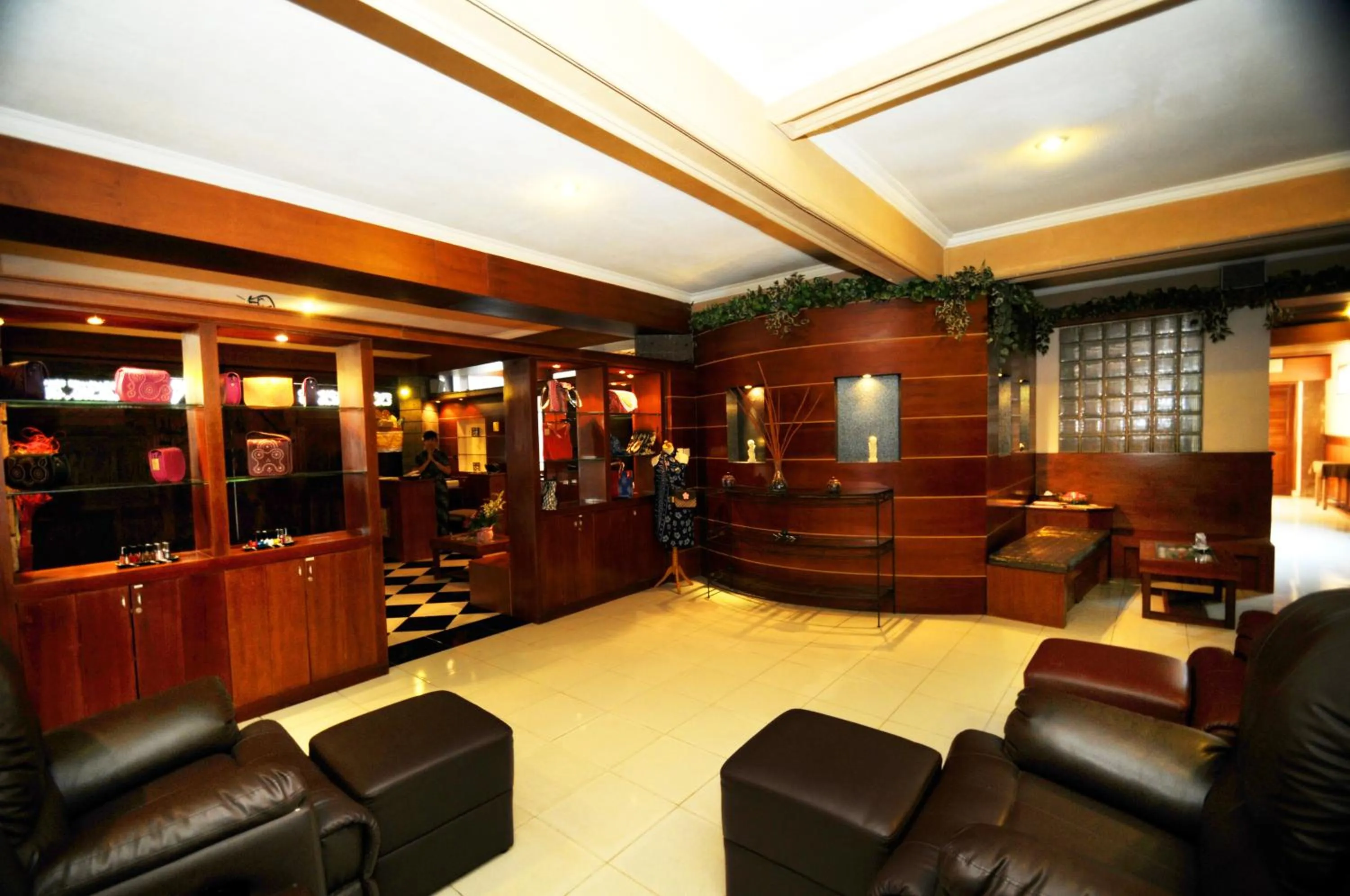 Photo of the whole room in Melasti Beach Resort & Spa Legian