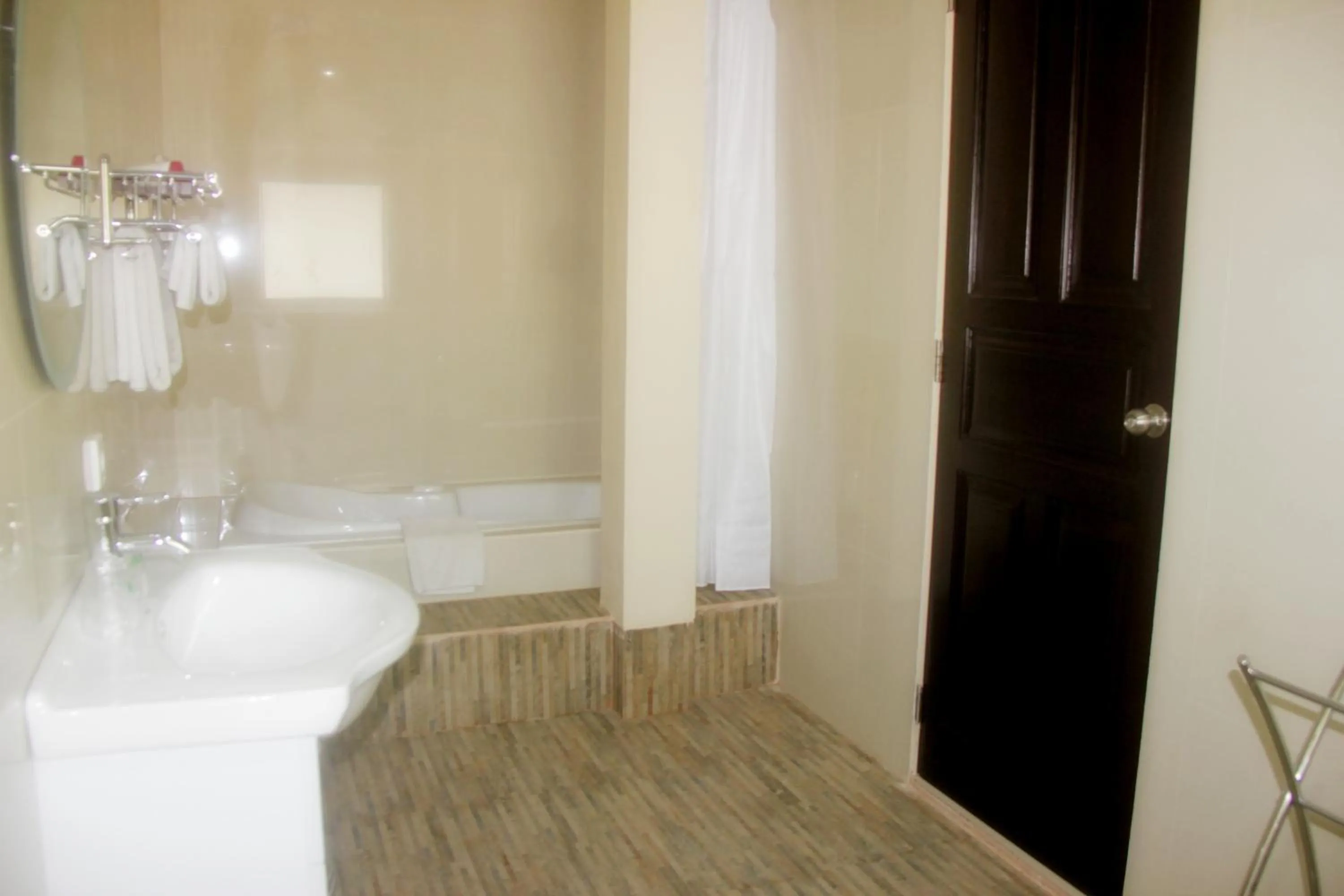 Bathroom in Melasti Beach Resort & Spa Legian
