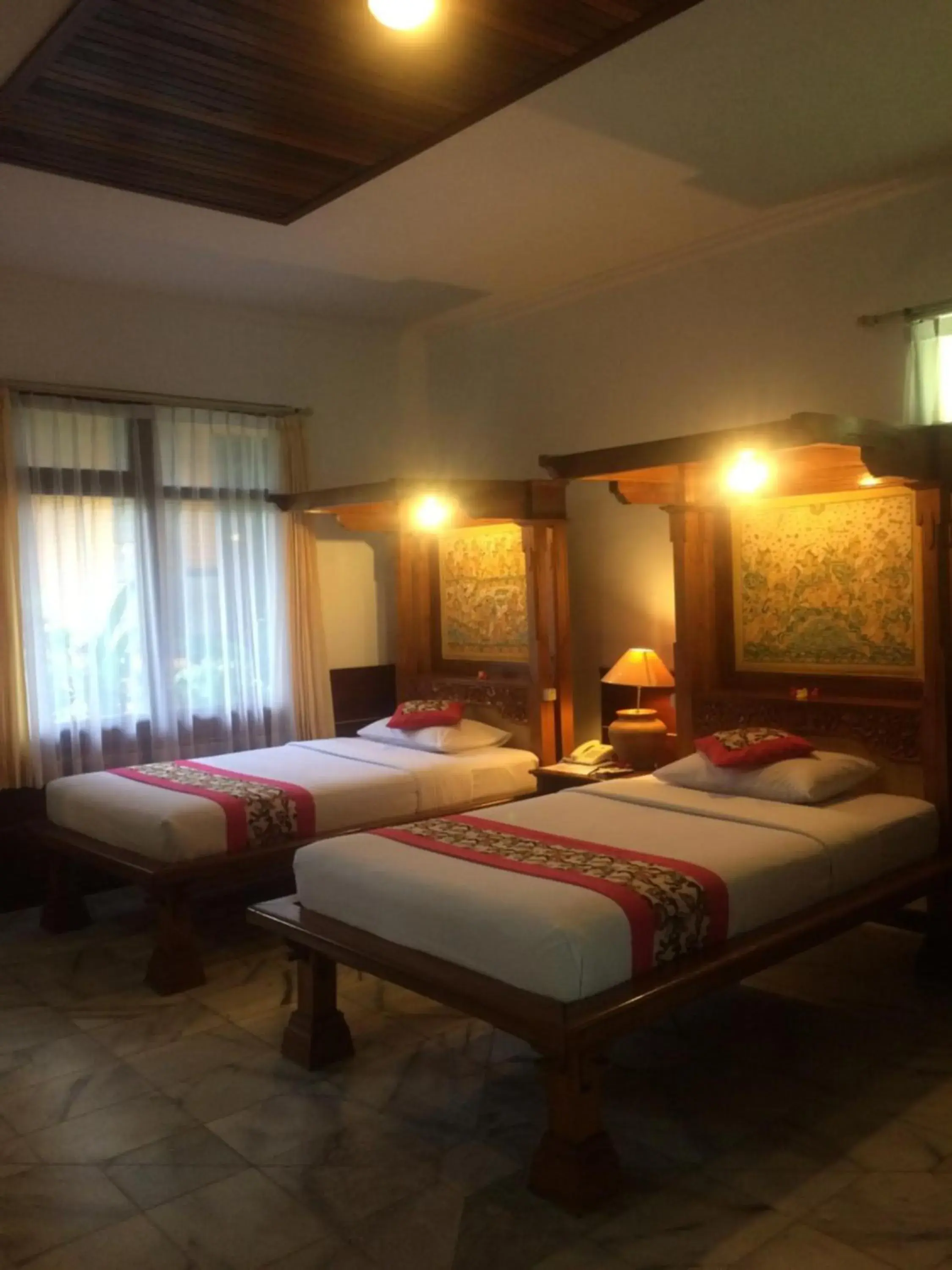 Deluxe Room Free Upgrade to Suite Room in Melasti Beach Resort & Spa Legian Deluxe Room Free Upgrade to Suite Room in Melasti Beach Resort & Spa Legian