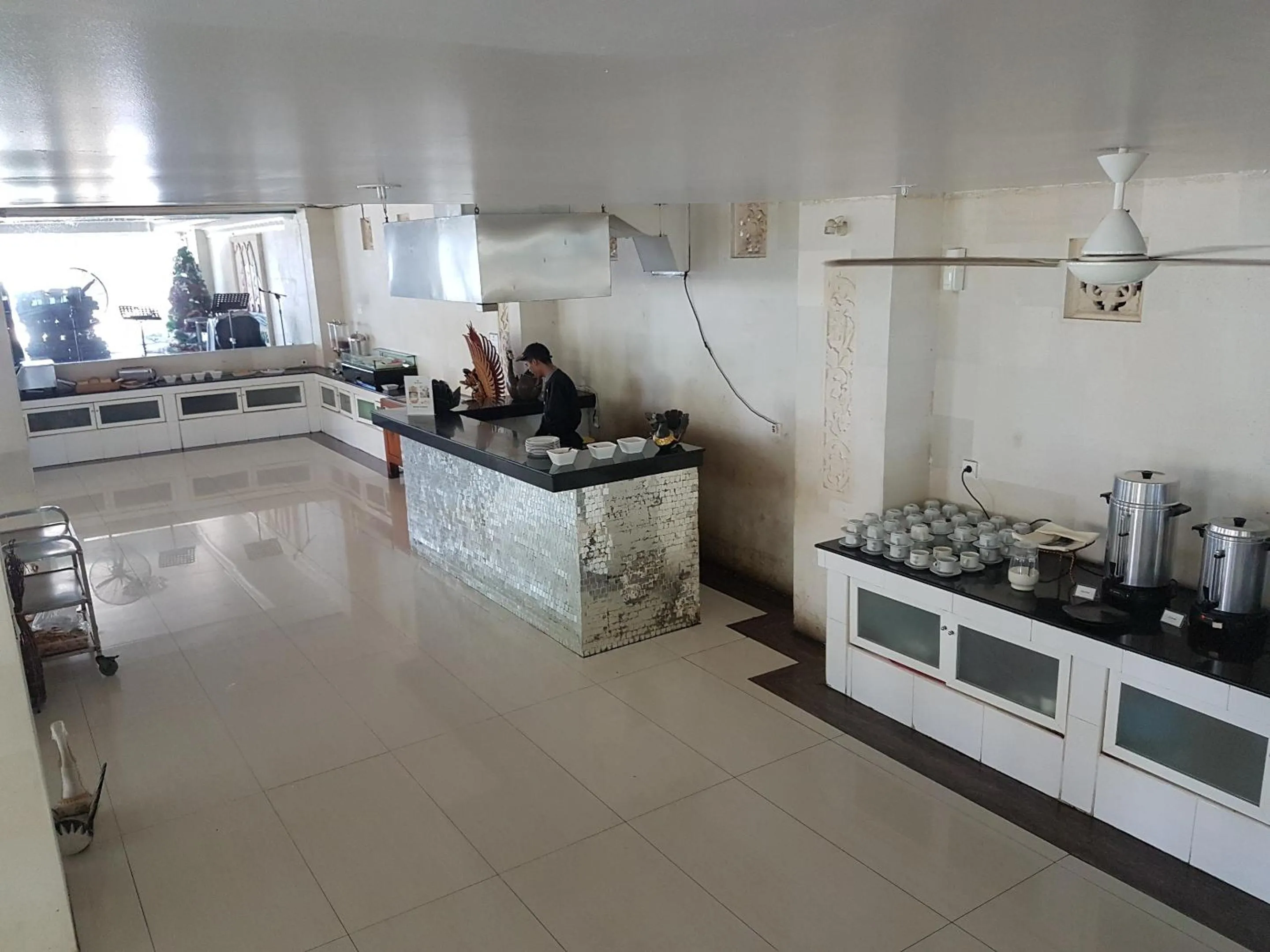 Breakfast in Melasti Beach Resort & Spa Legian