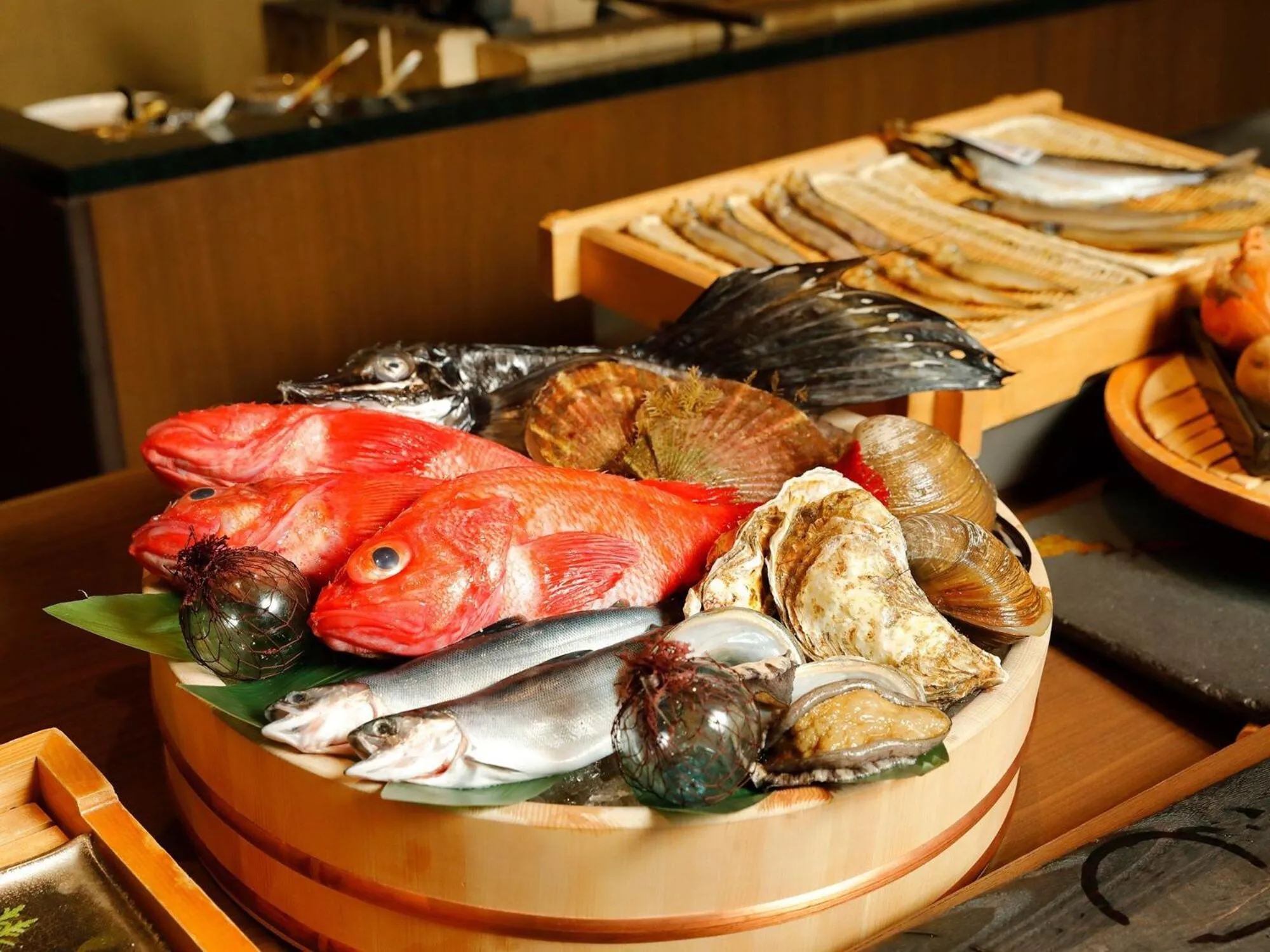 Restaurant/places to eat in ANA Crowne Plaza Chitose by IHG