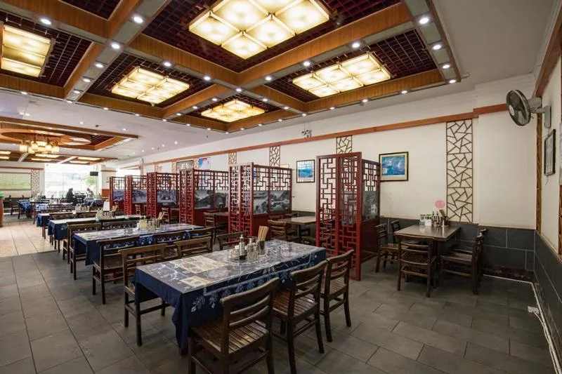 Restaurant/places to eat in Kunming Golden Spring Hotel