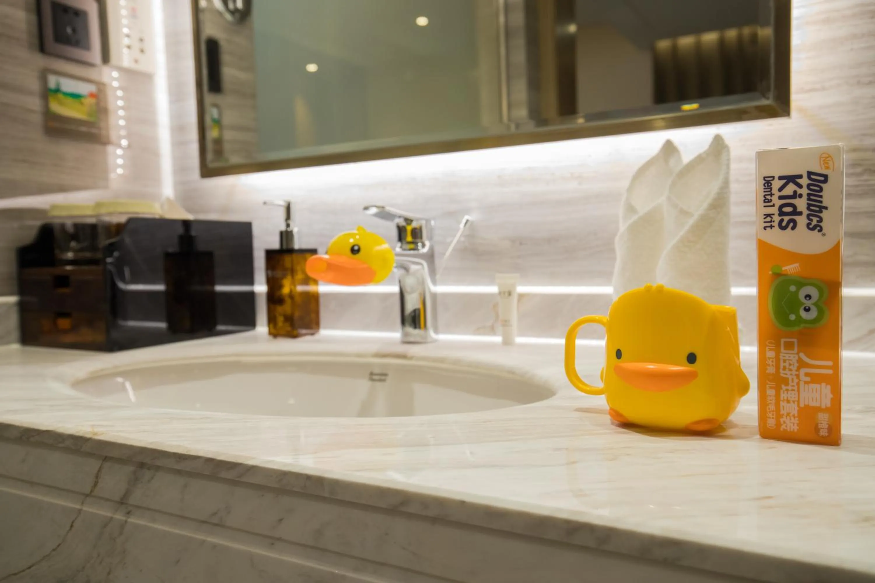 Decorative detail in Kunming Golden Spring Hotel