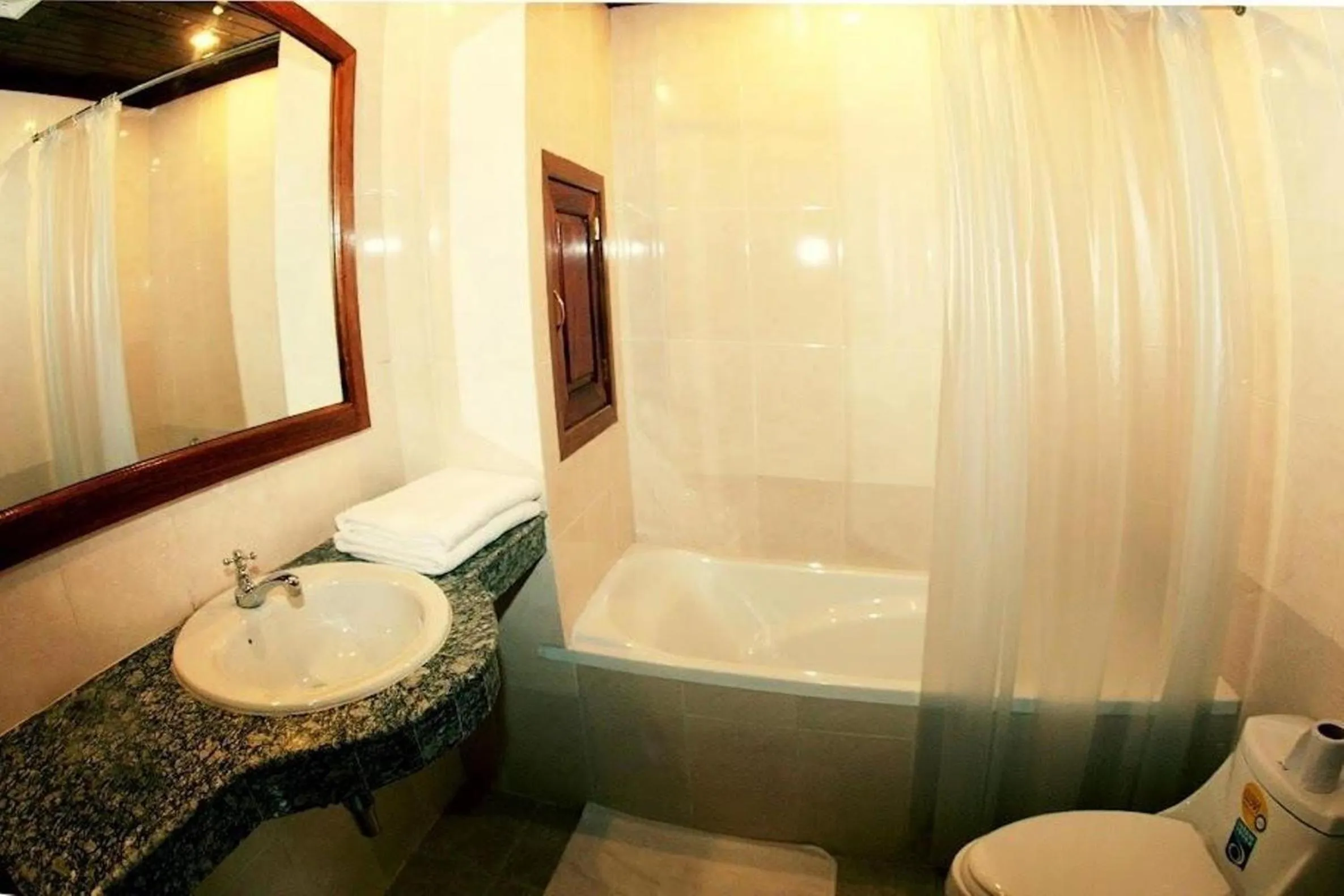 Bathroom in Mom's Guesthouse