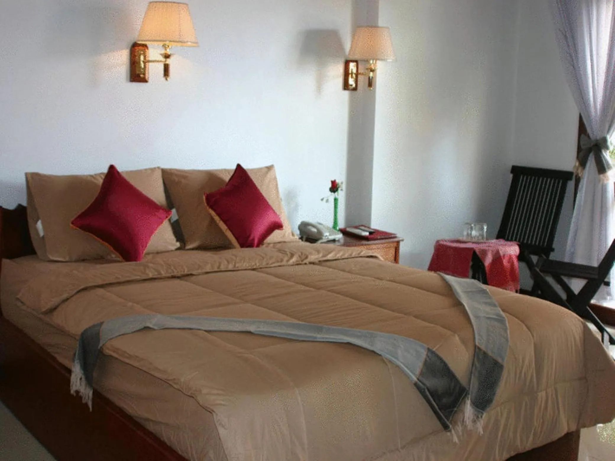 Other, Bed in Mom's Guesthouse