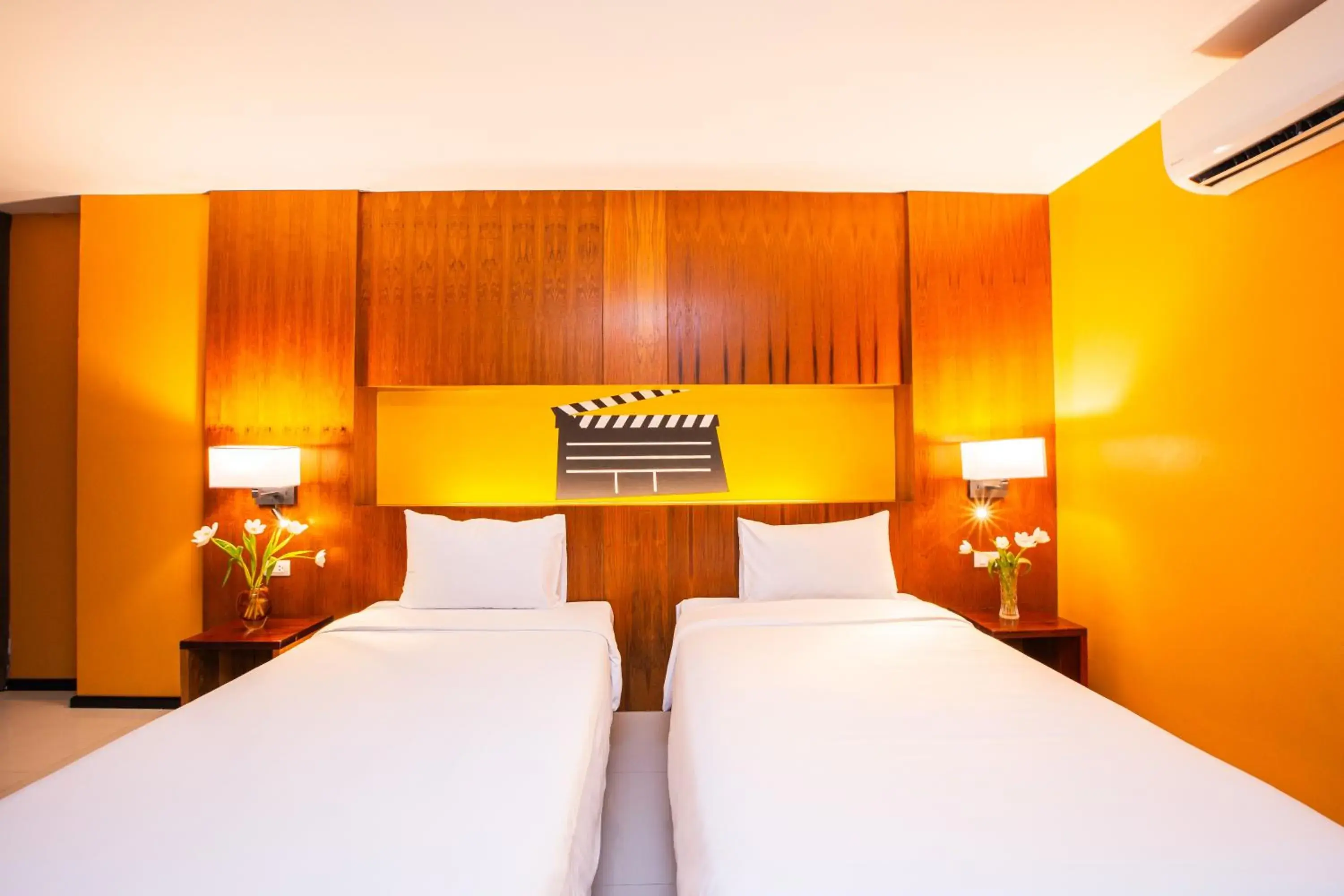 Standard Twin Room in MeStyle Place Hotel Standard Twin Room in MeStyle Place Hotel