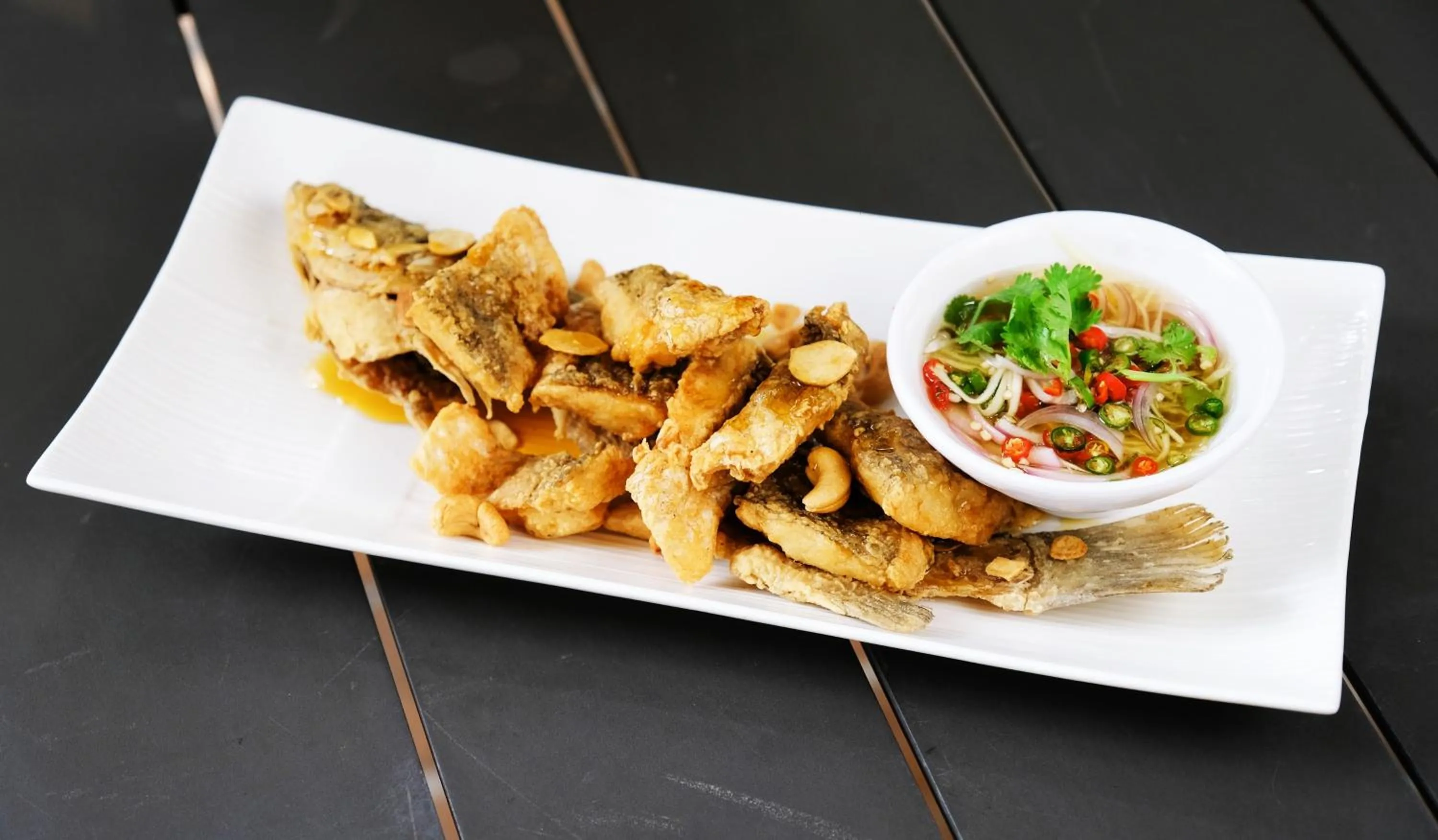 Food close-up in MeStyle Place Hotel