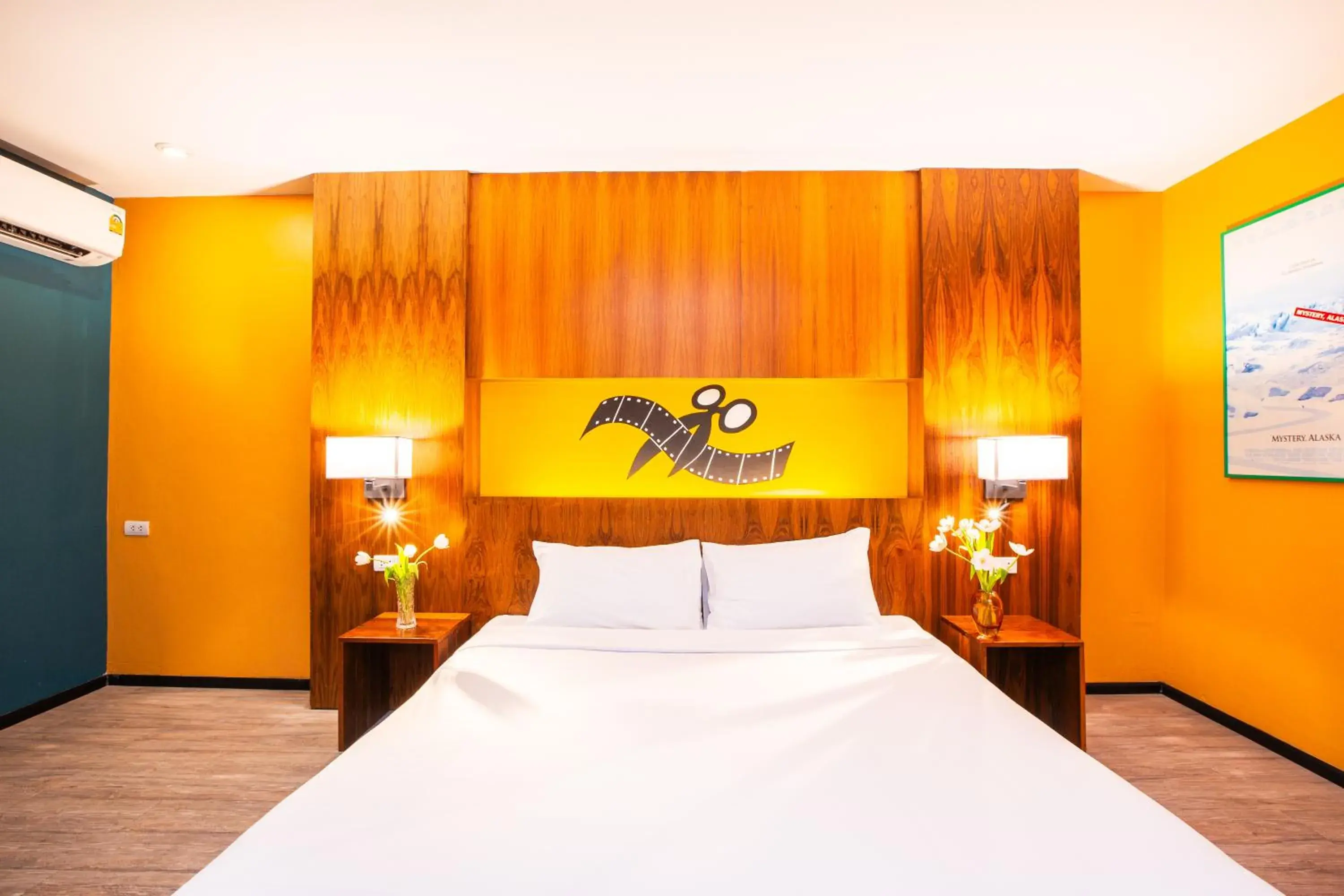 Standard Double Room in MeStyle Place Hotel Standard Double Room in MeStyle Place Hotel