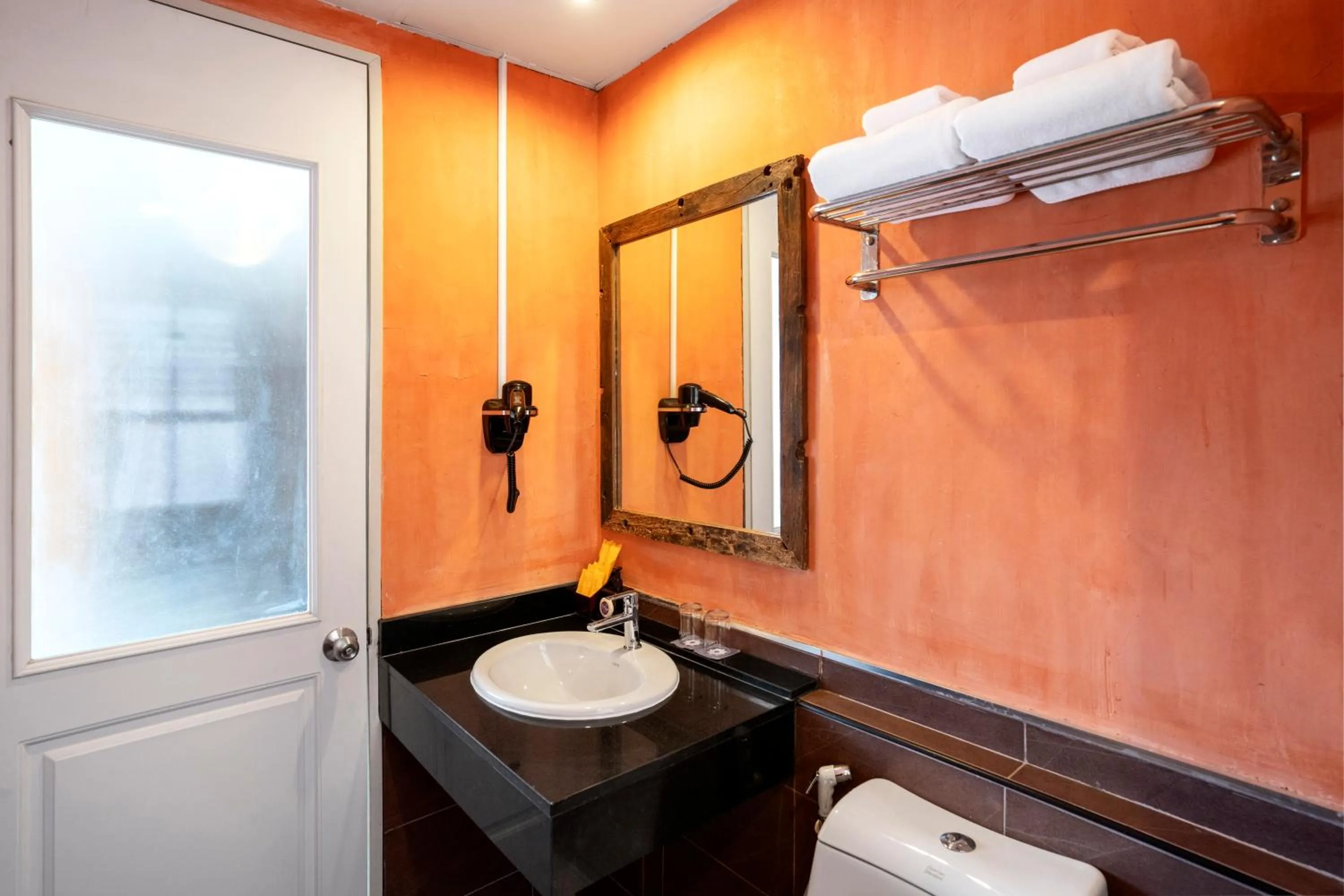 Bathroom in MeStyle Place Hotel