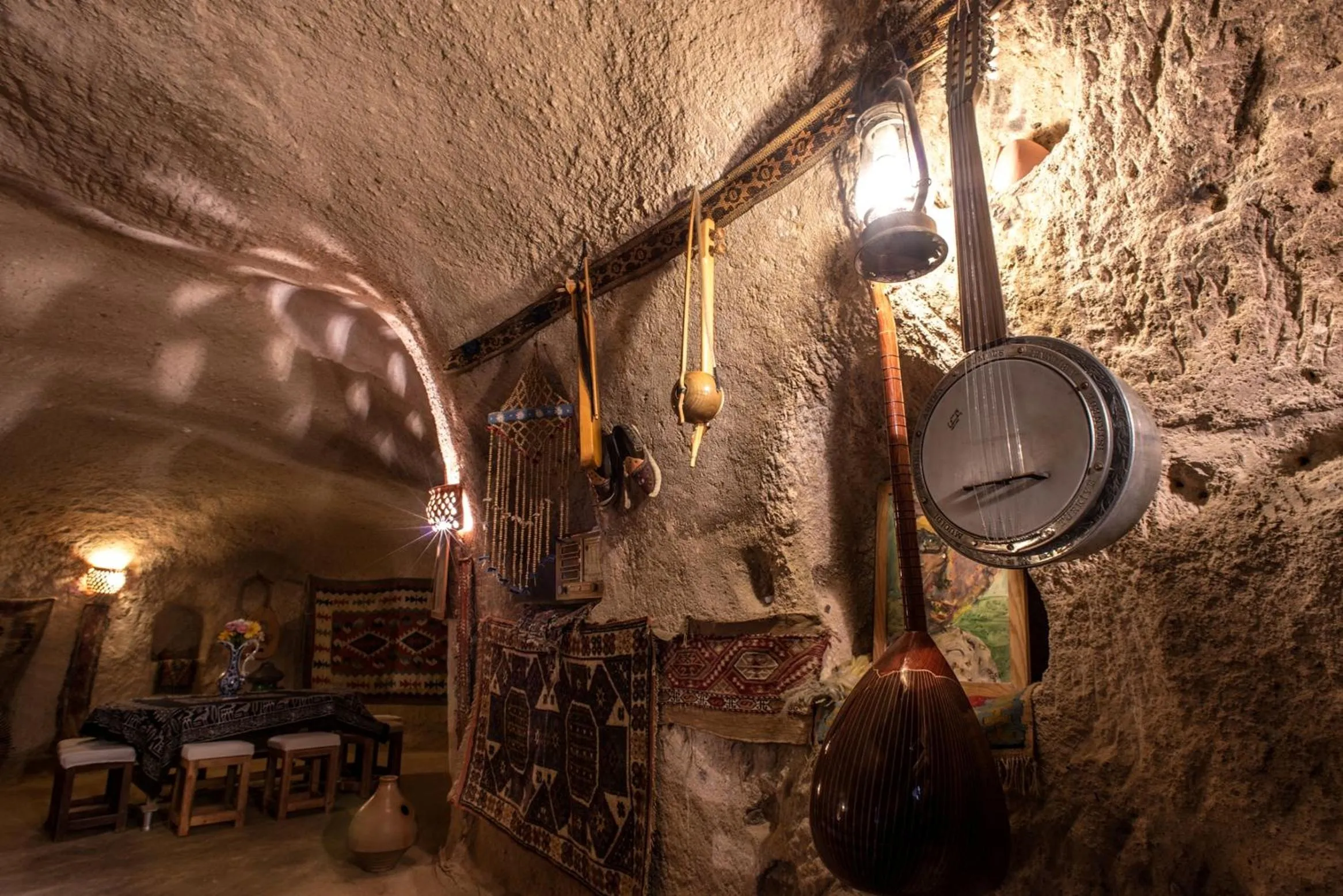 Restaurant/places to eat in Kirkit Hotel