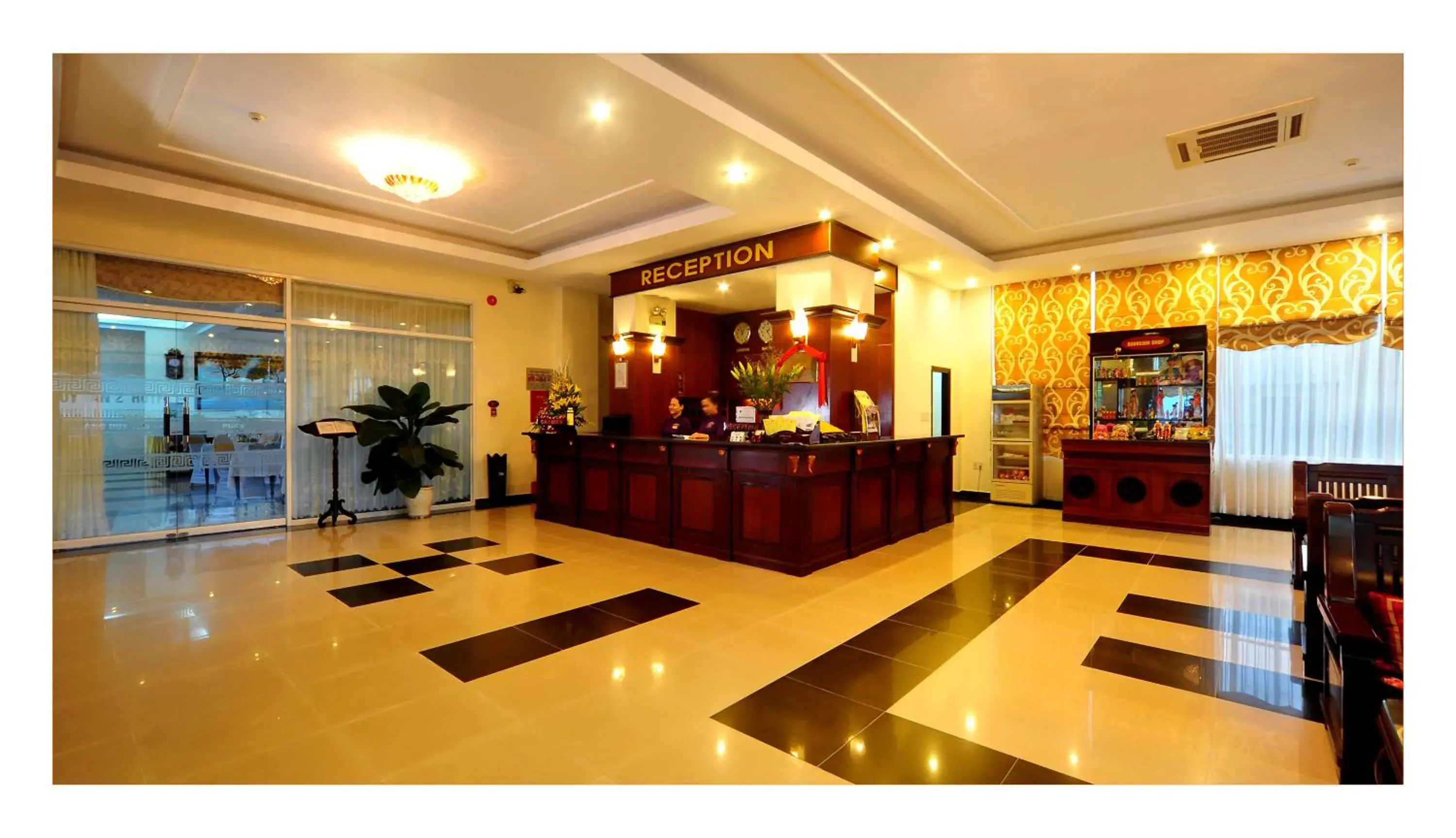 Duy Tan 2 Hotel Duy Tan 2 Hotel