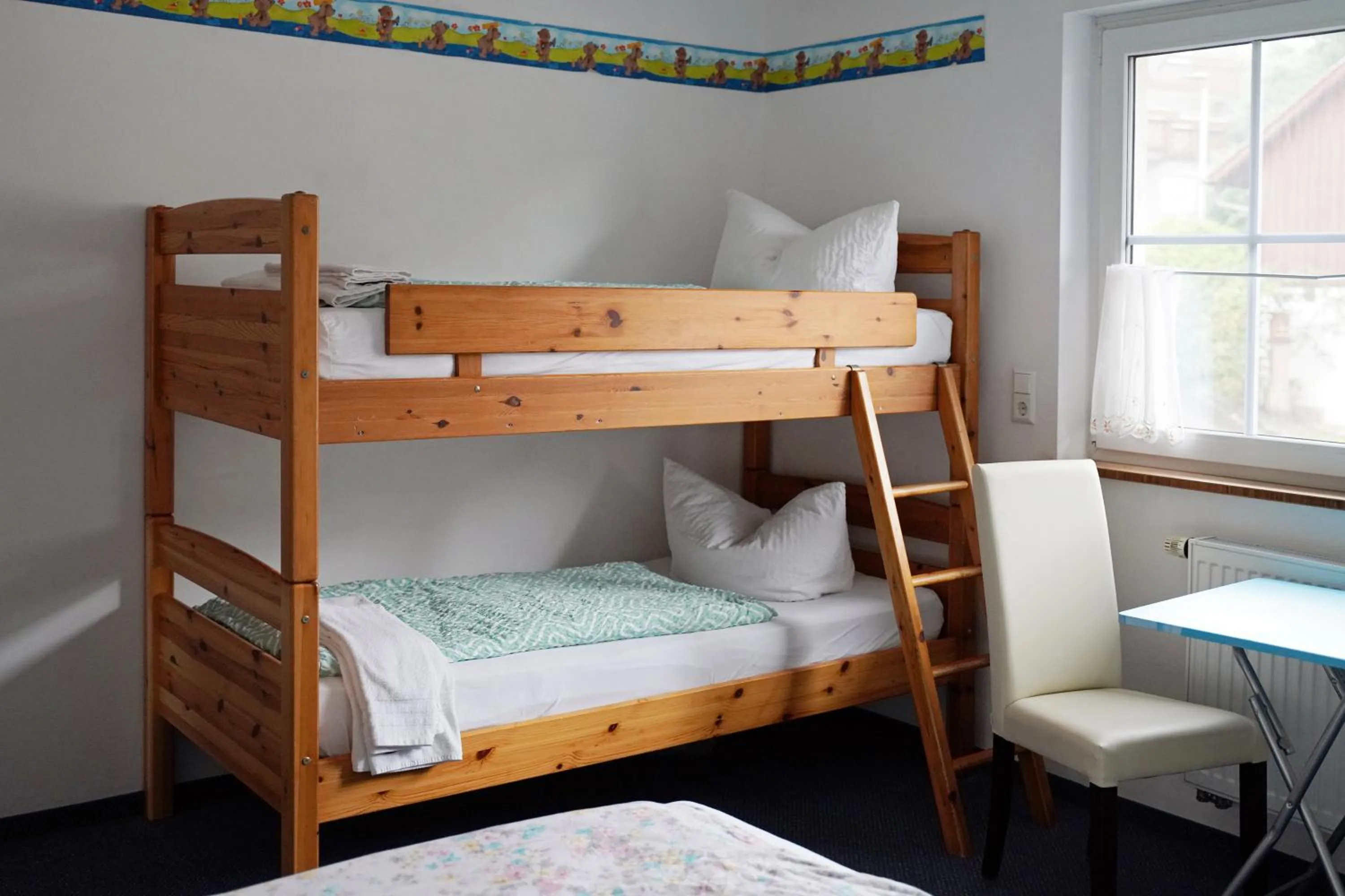 Bed in Hotel Faxe Schwarzwälder Hof