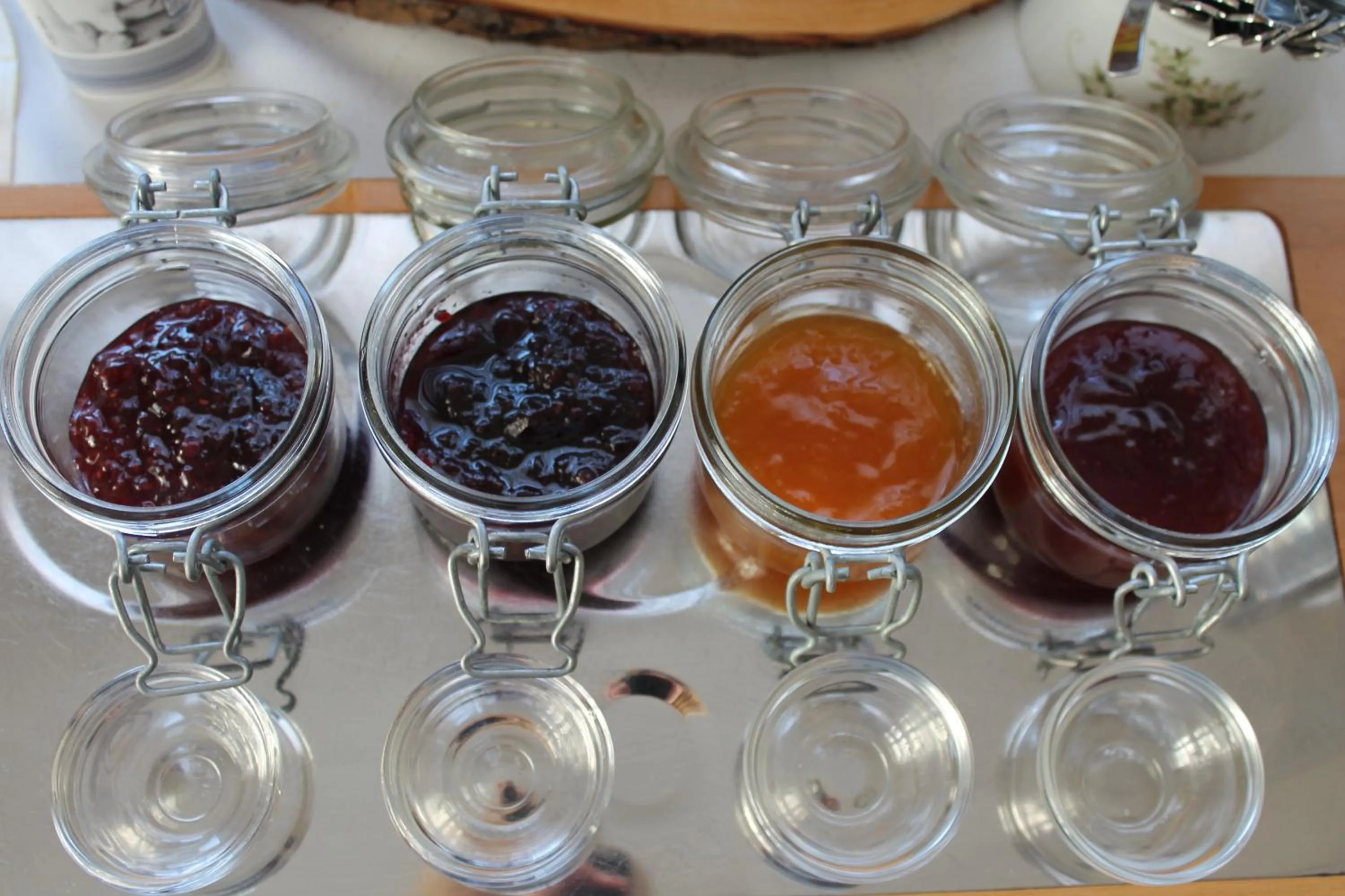 Breakfast in Hotel Faxe Schwarzwälder Hof