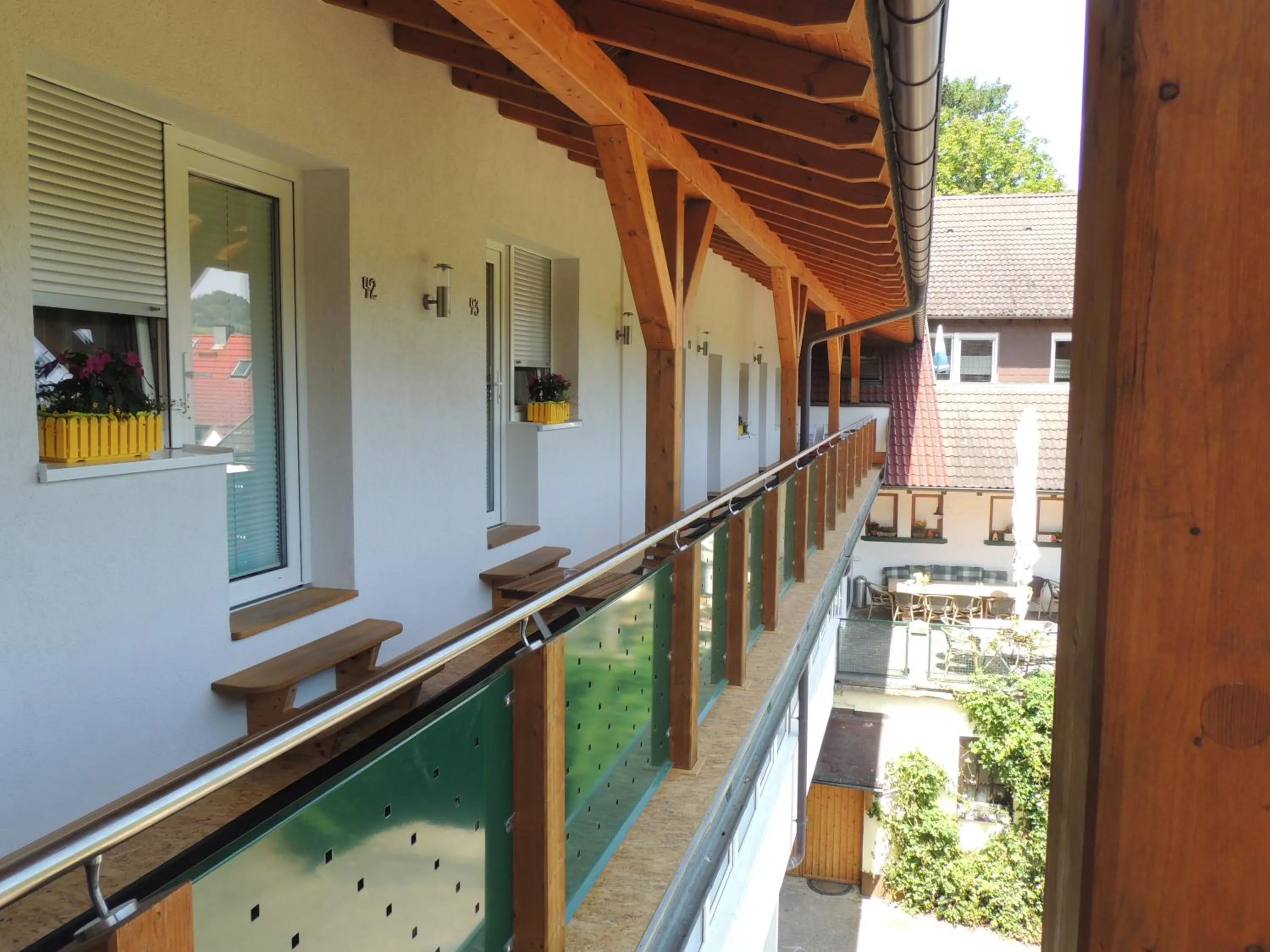 Day in Hotel Faxe Schwarzwälder Hof