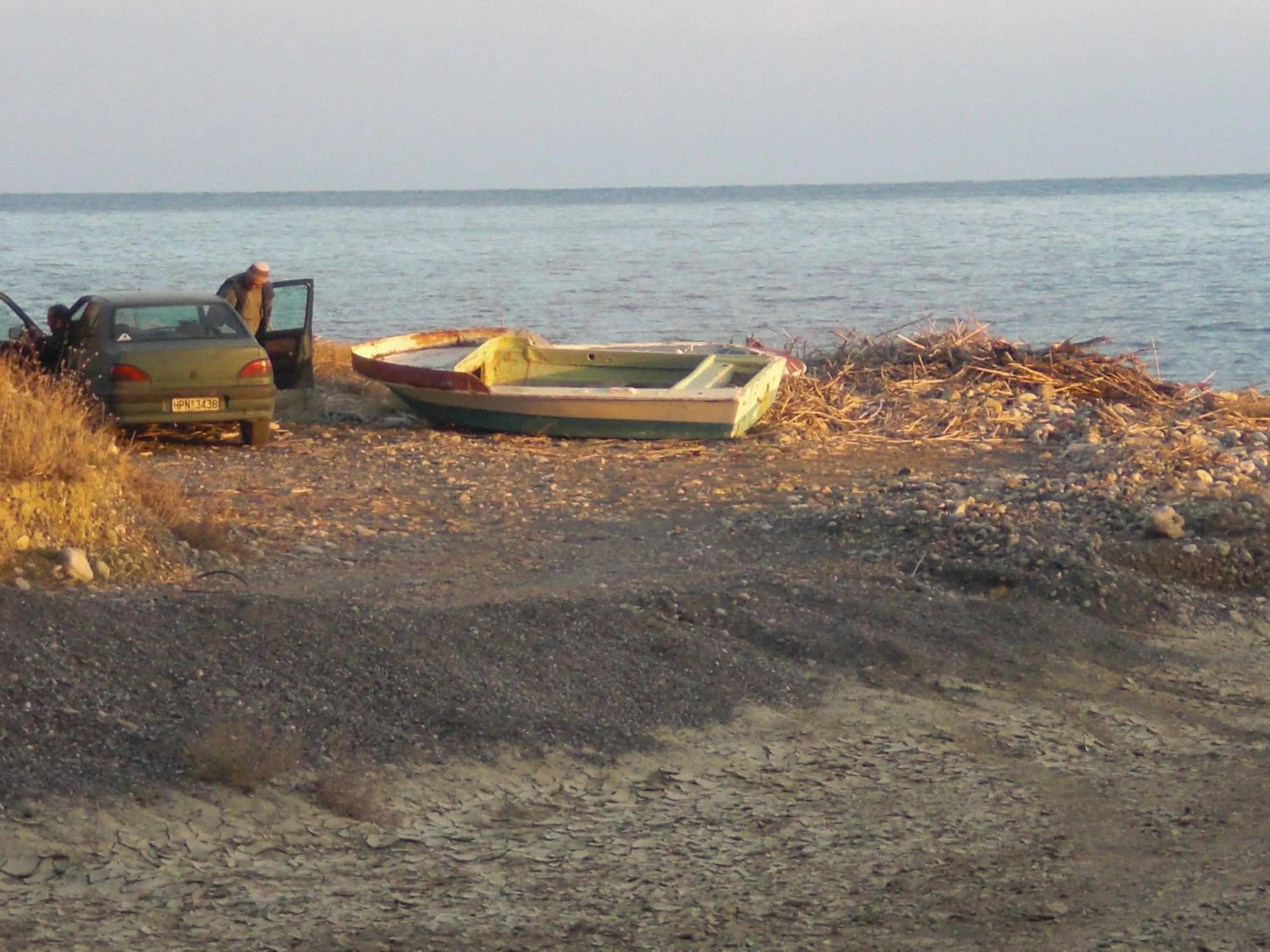 Off site in Esperides Hotel