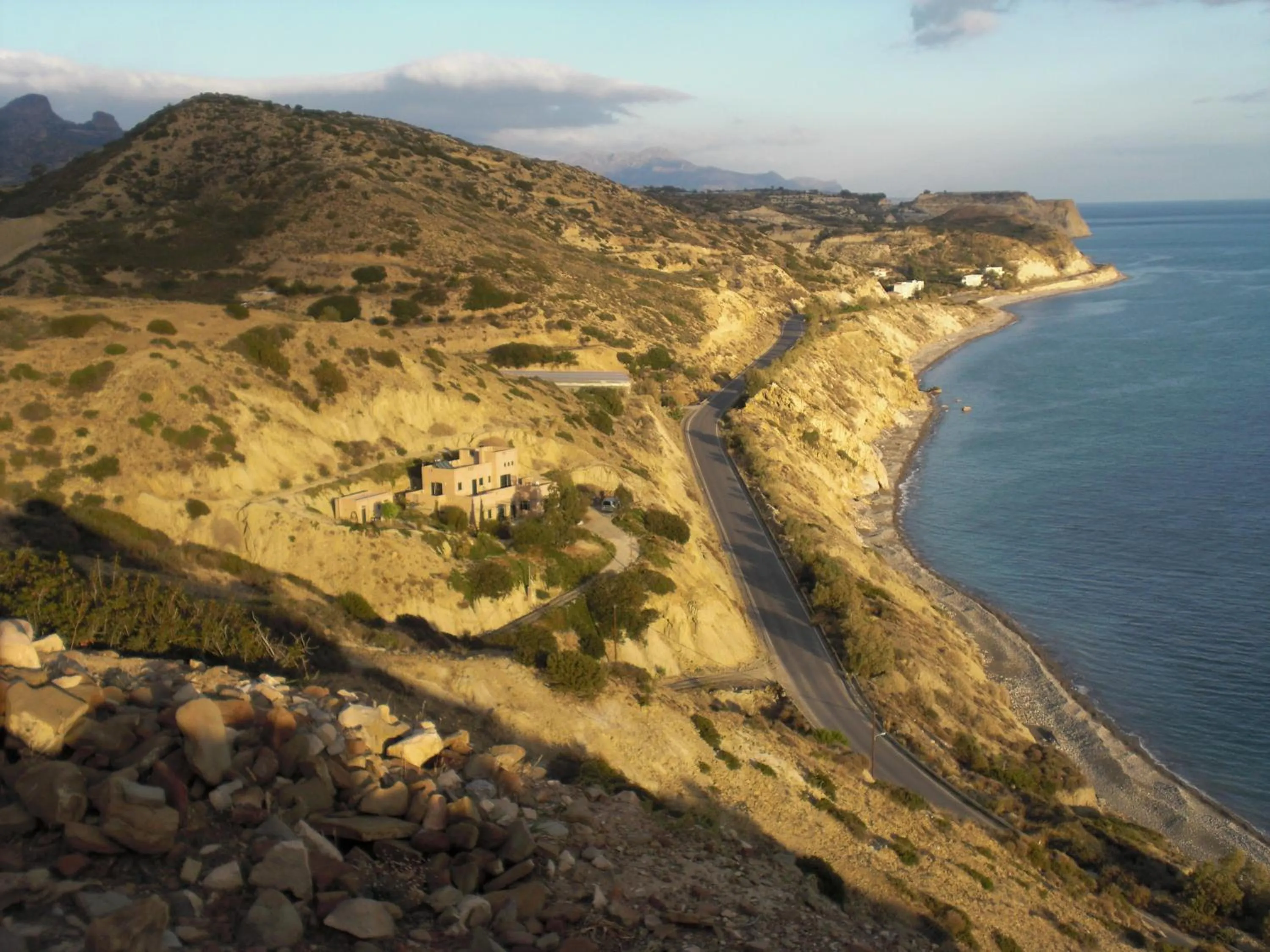 Nearby landmark in Esperides Hotel